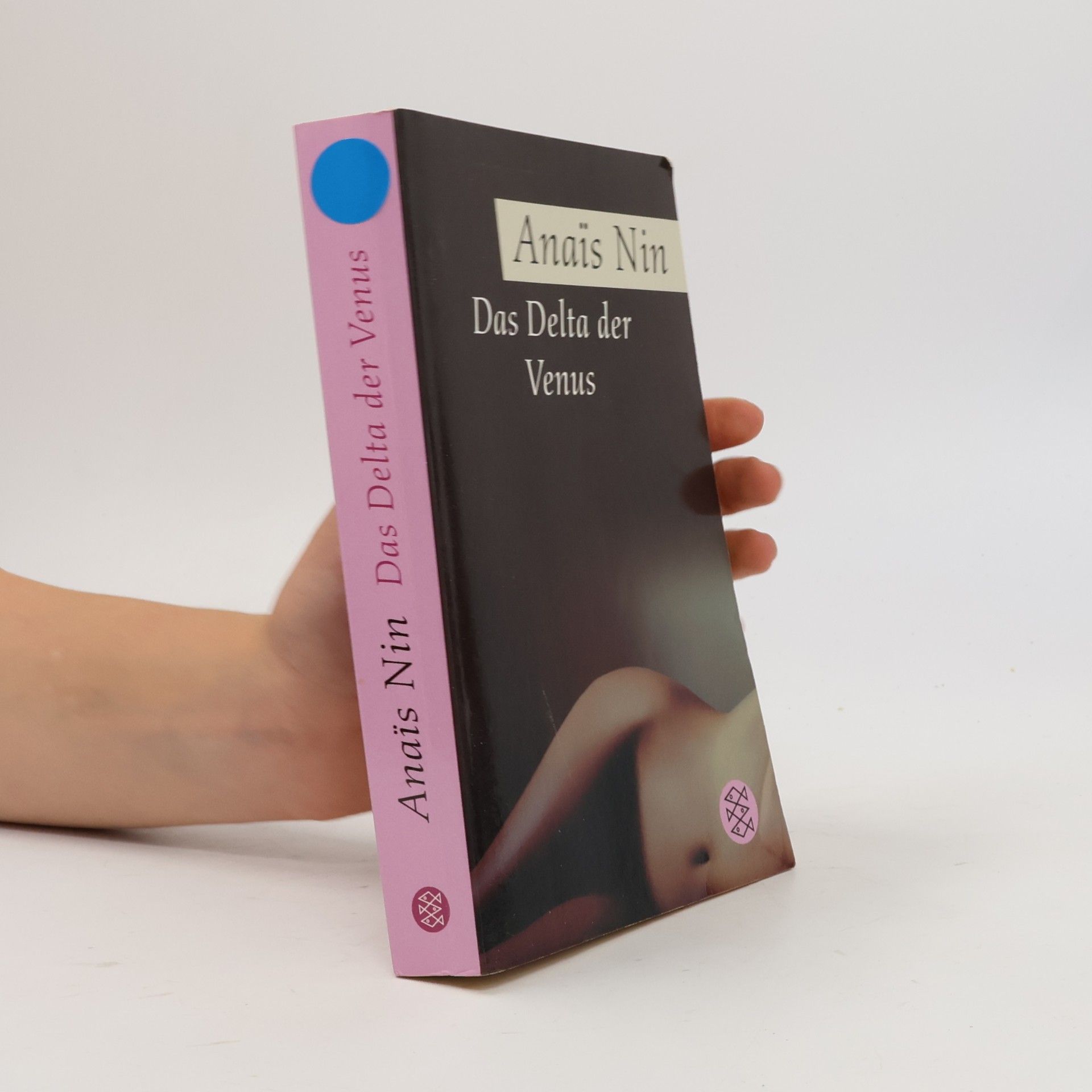 Anaïs Nin Das Delta der Venus