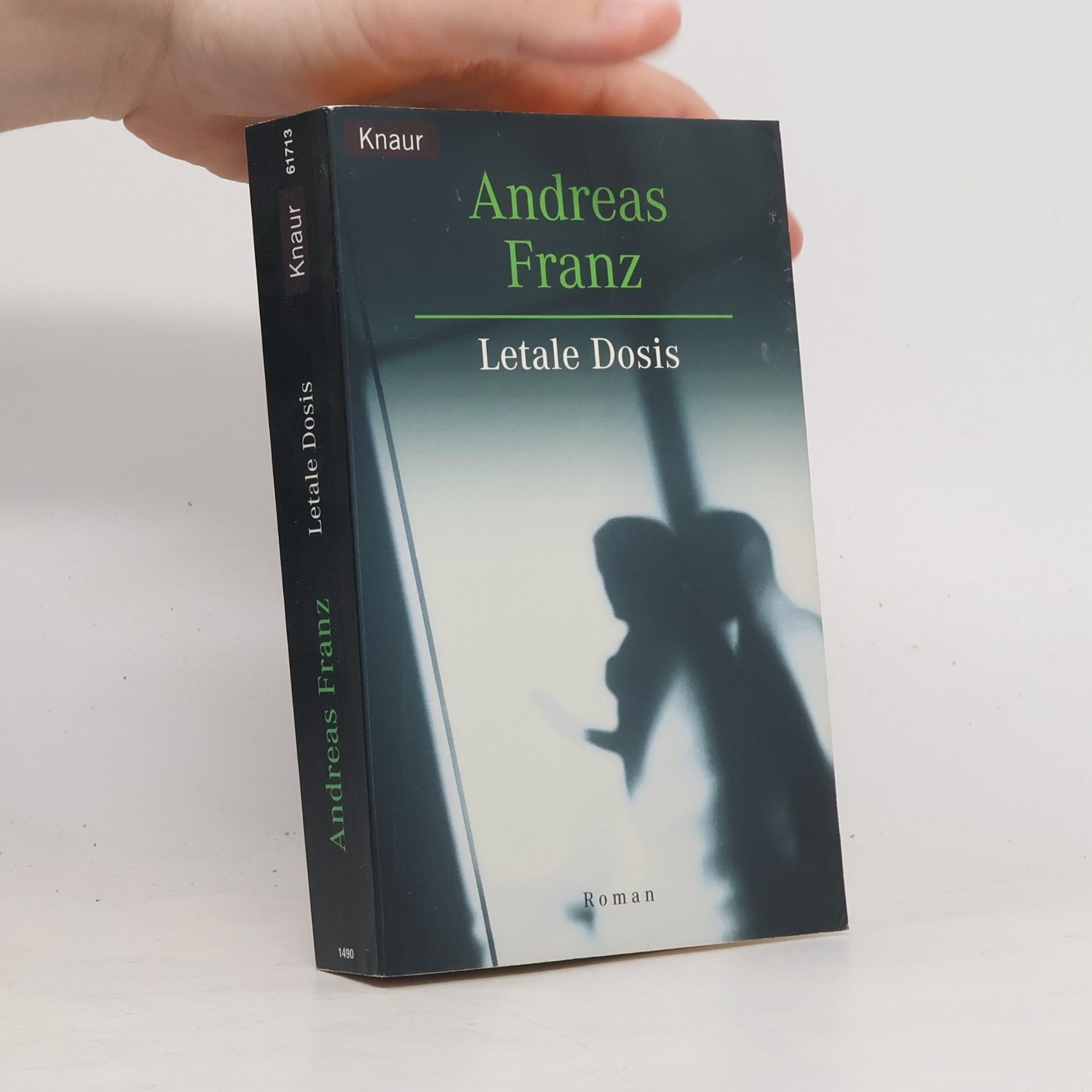 Andreas Franz Letale Dosis