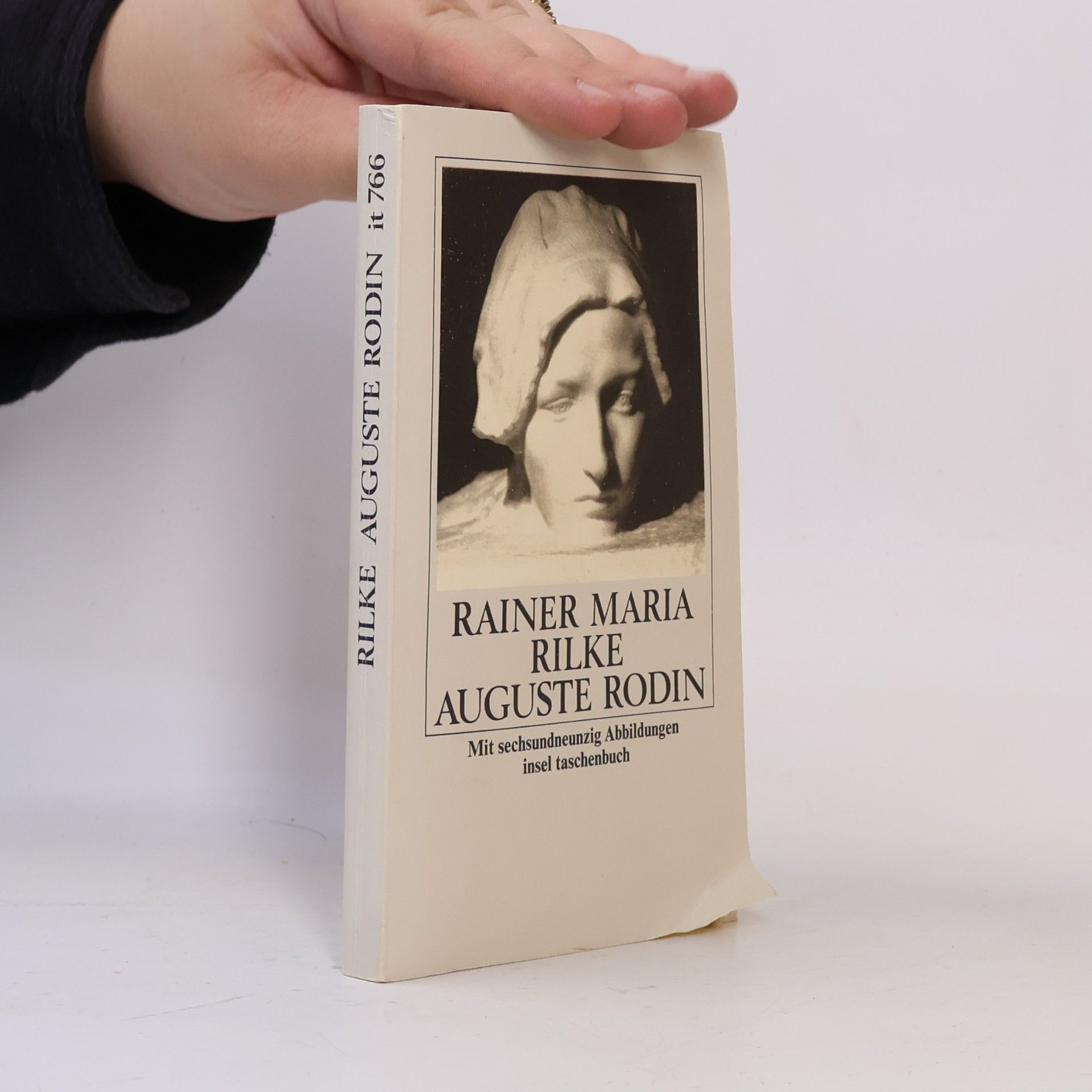 Rainer Maria Rilke Auguste Rodin