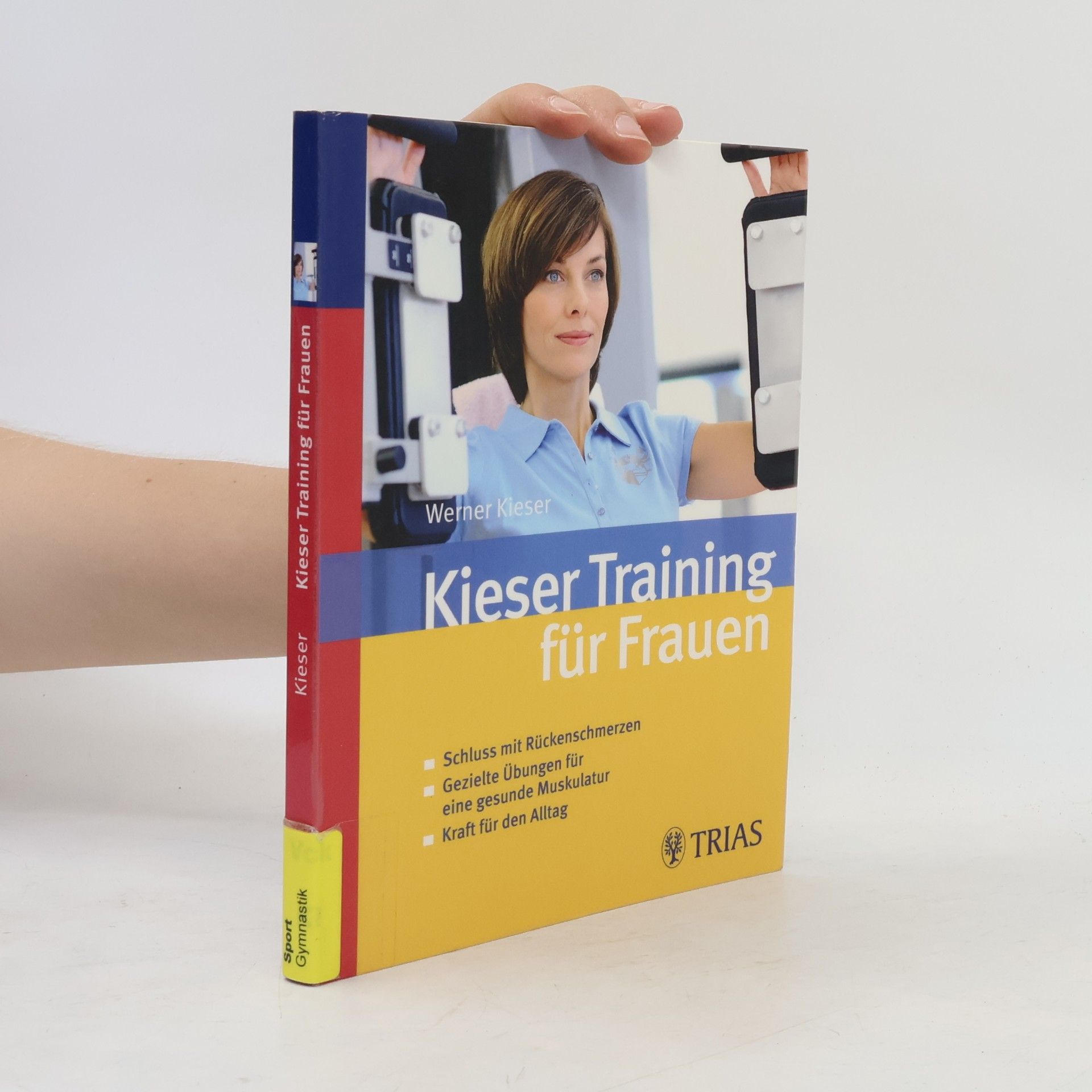 Werner Kieser Kieser-Training für Frauen