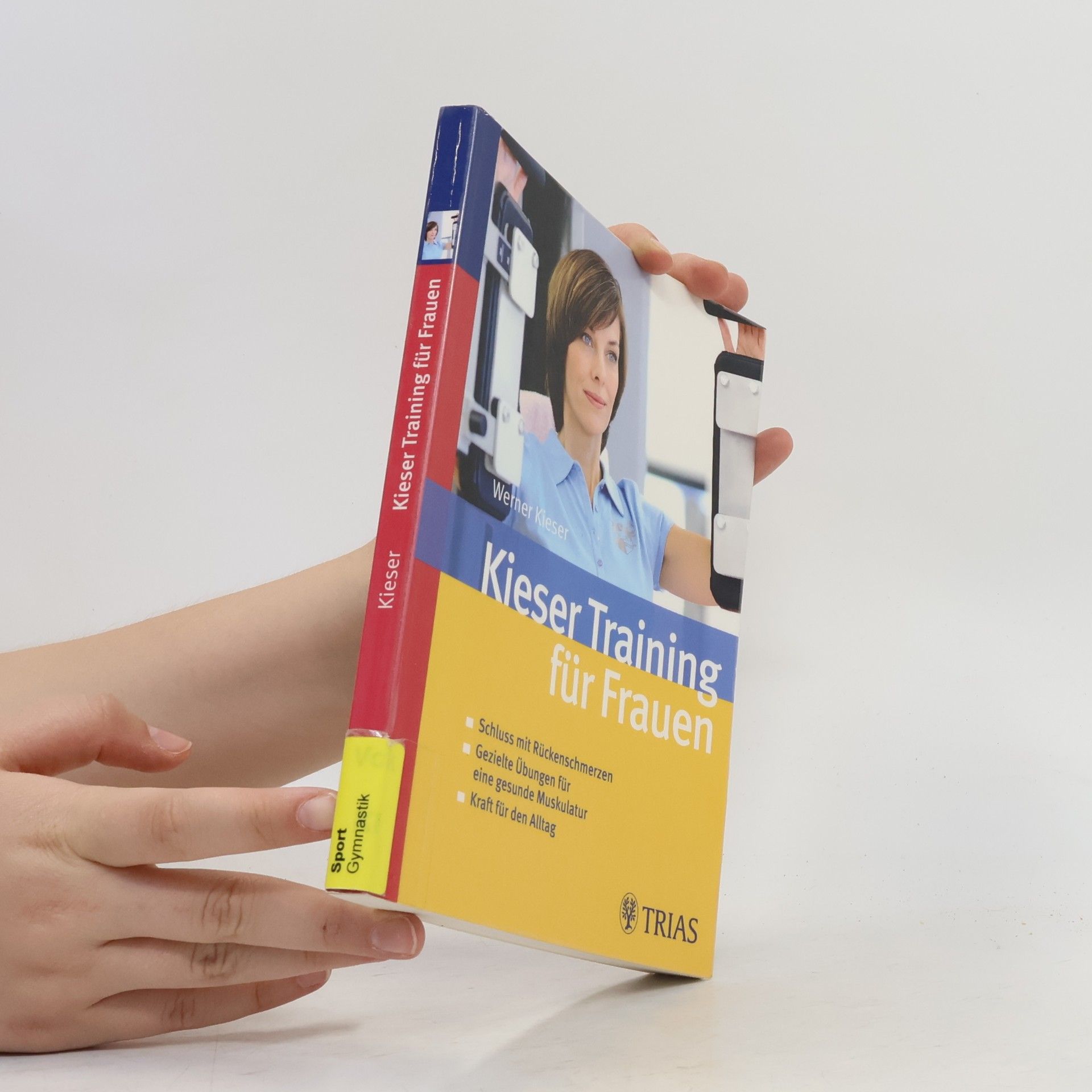 Werner Kieser Kieser-Training für Frauen