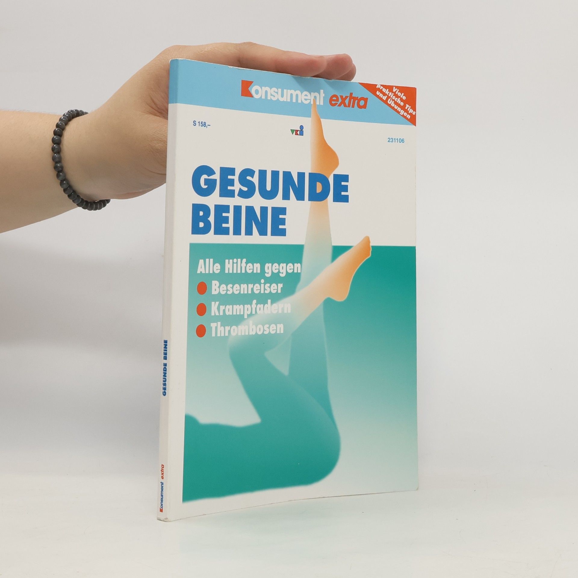 Annette Bopp Gesunde Beine