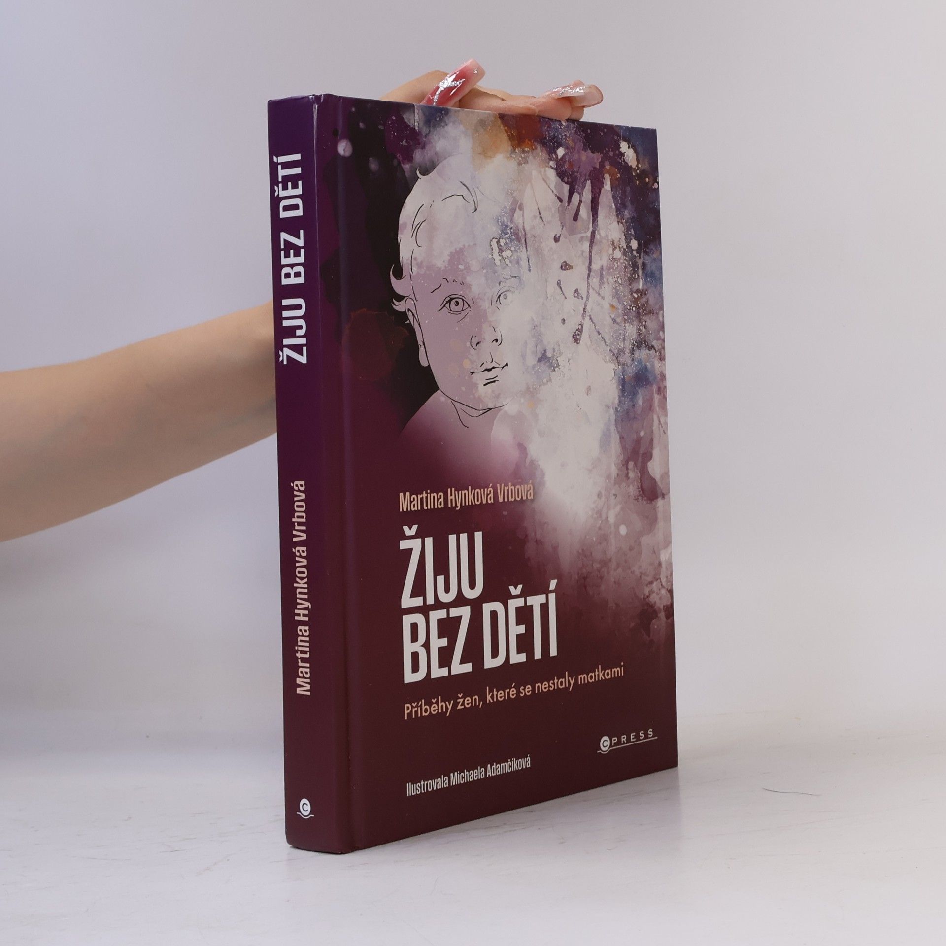 Martina VrbováHynková Žiju bez dětí