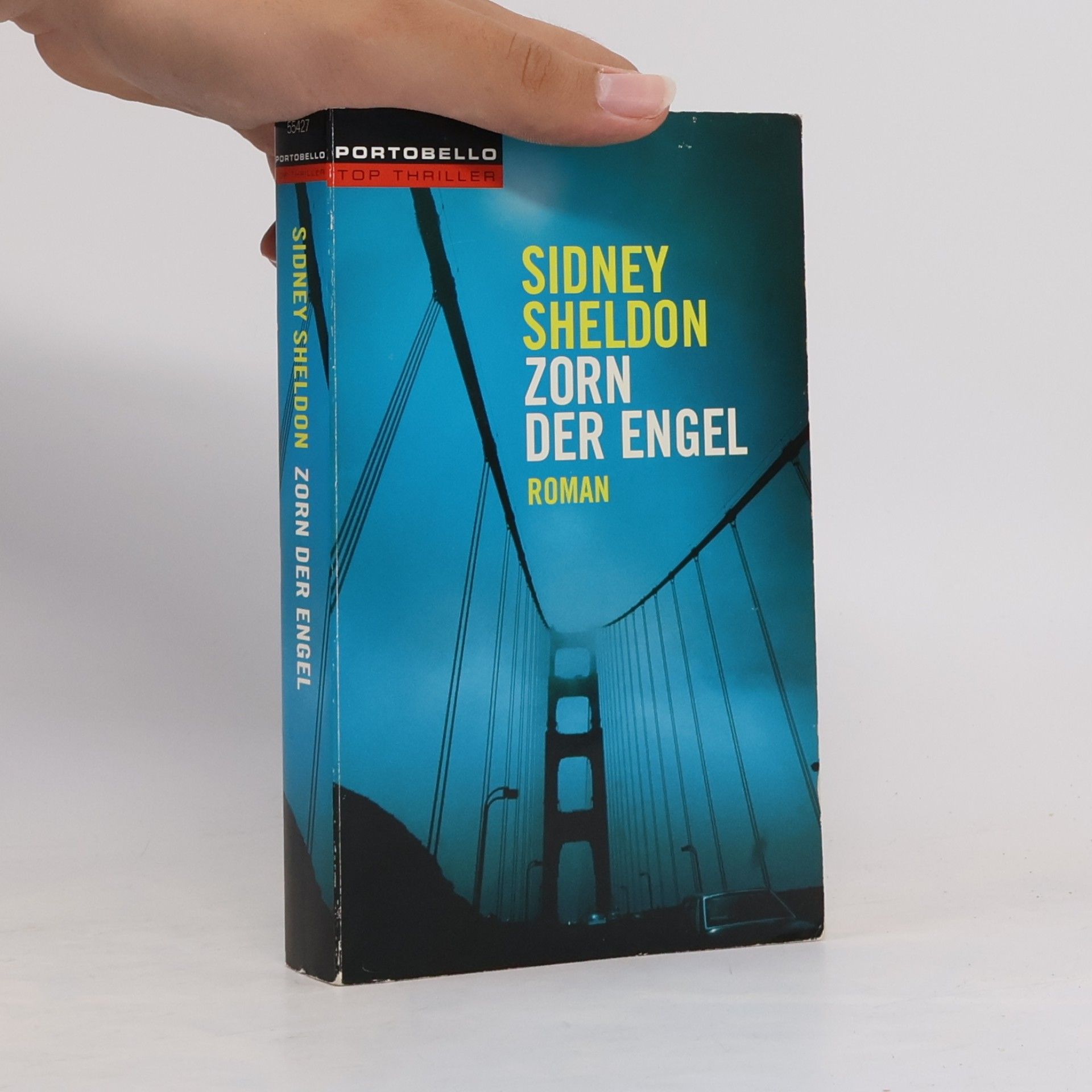 Sidney Sheldon Zorn der Engel