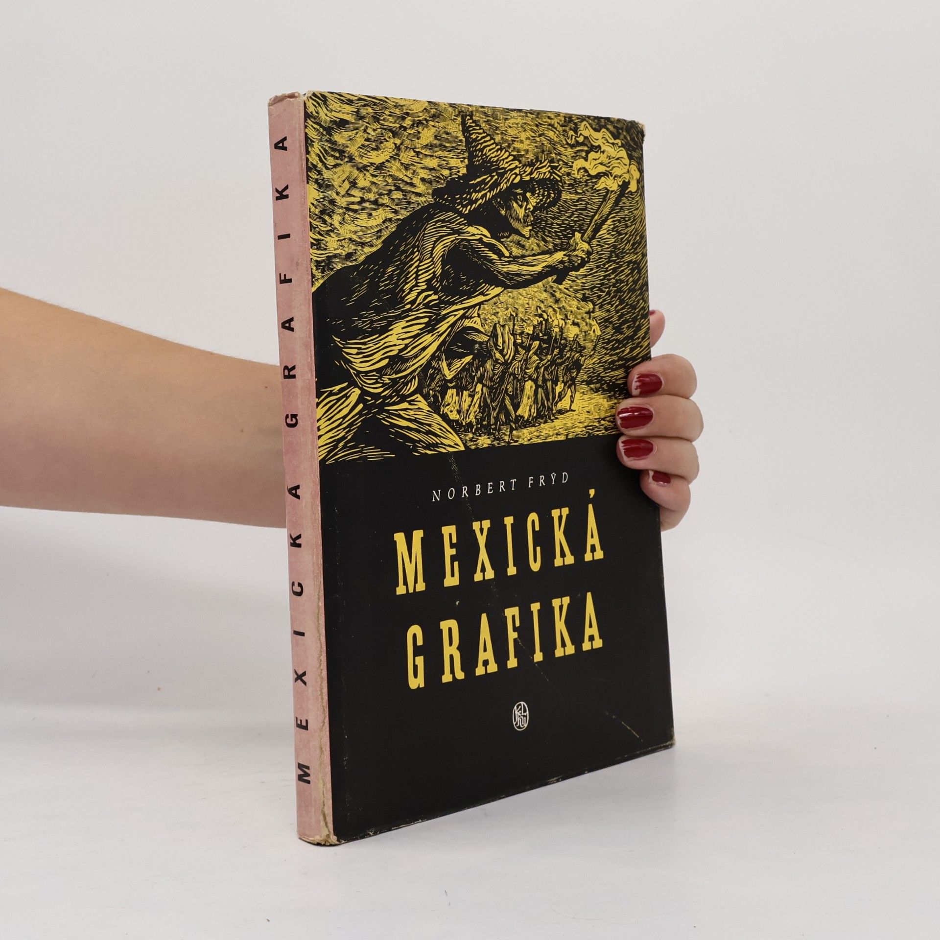 Mexická grafika