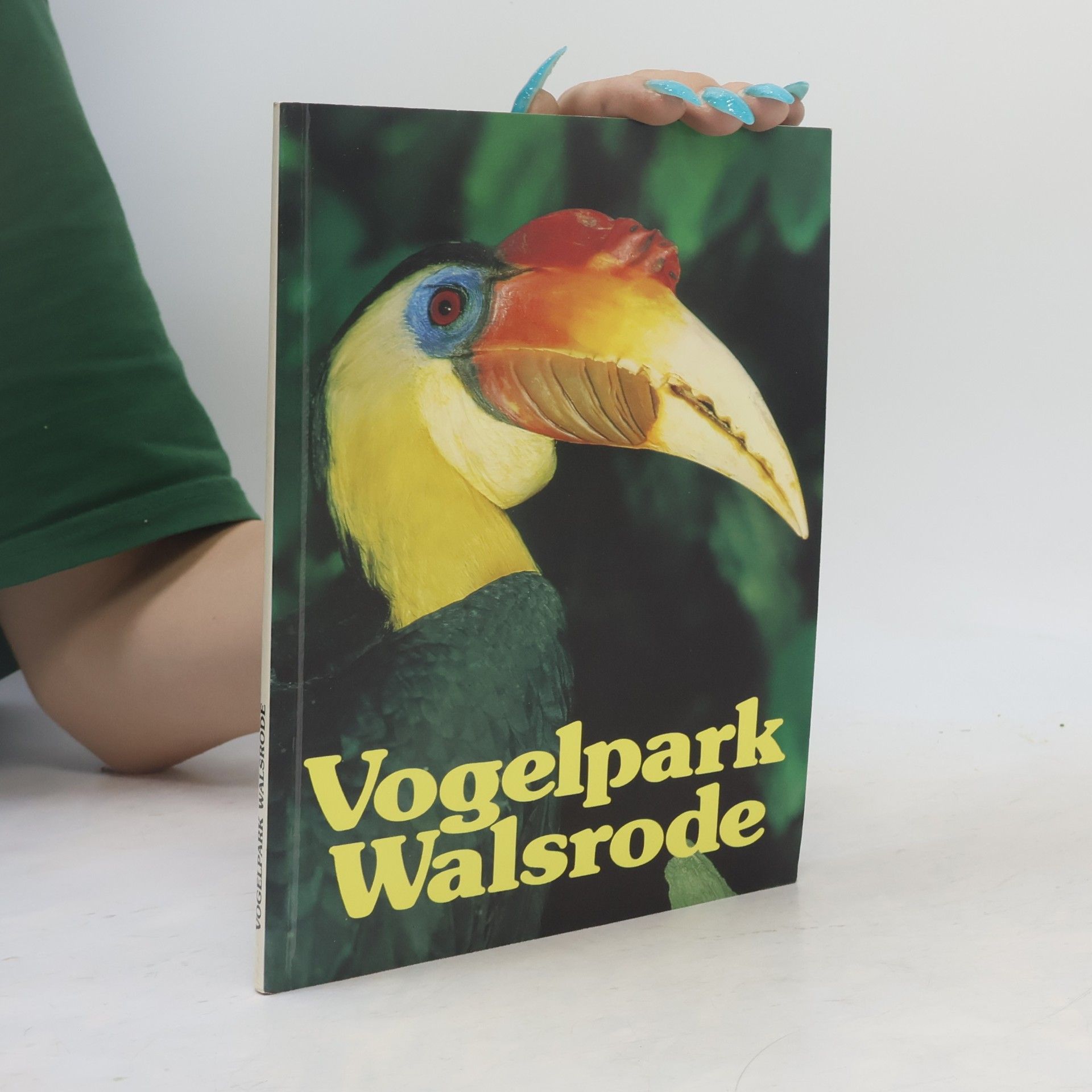 kolektiv Vogelpark Walsroda