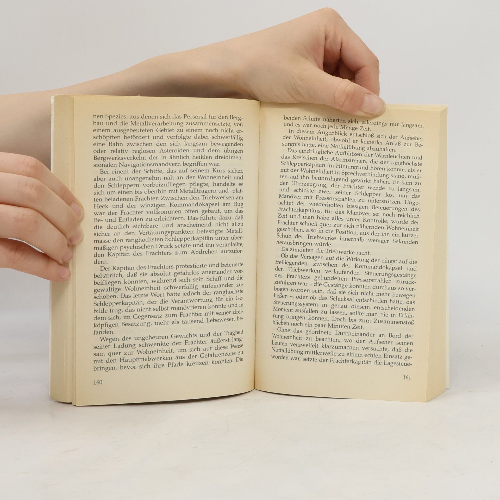 James Lindsay White Der Wunderheiler. 7. Roman des Orbit Hospital- Zyklus.
