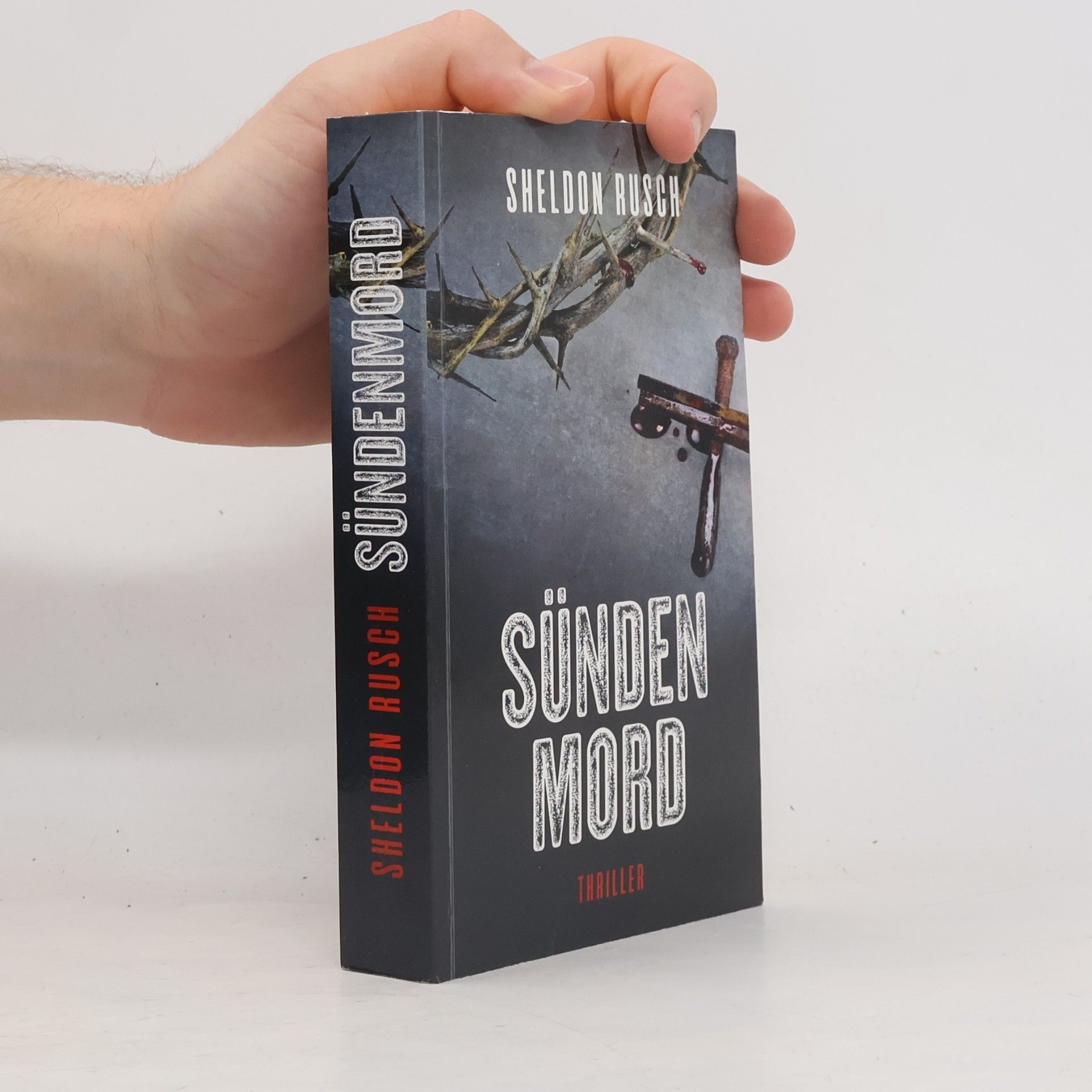 Sheldon Rusch Sünden Mord