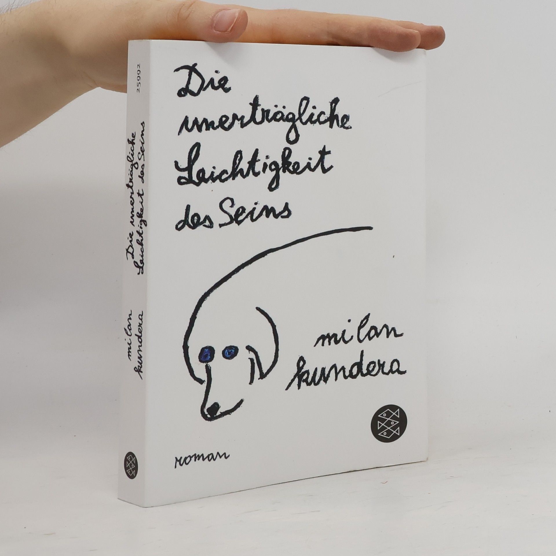 Milan Kundera Die unerträgliche Leichtigkeit des Seins