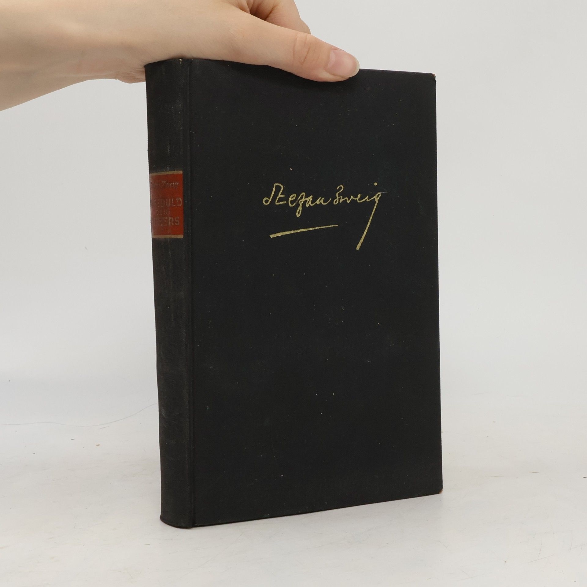 Stefan Zweig Ungeduld des Herzens