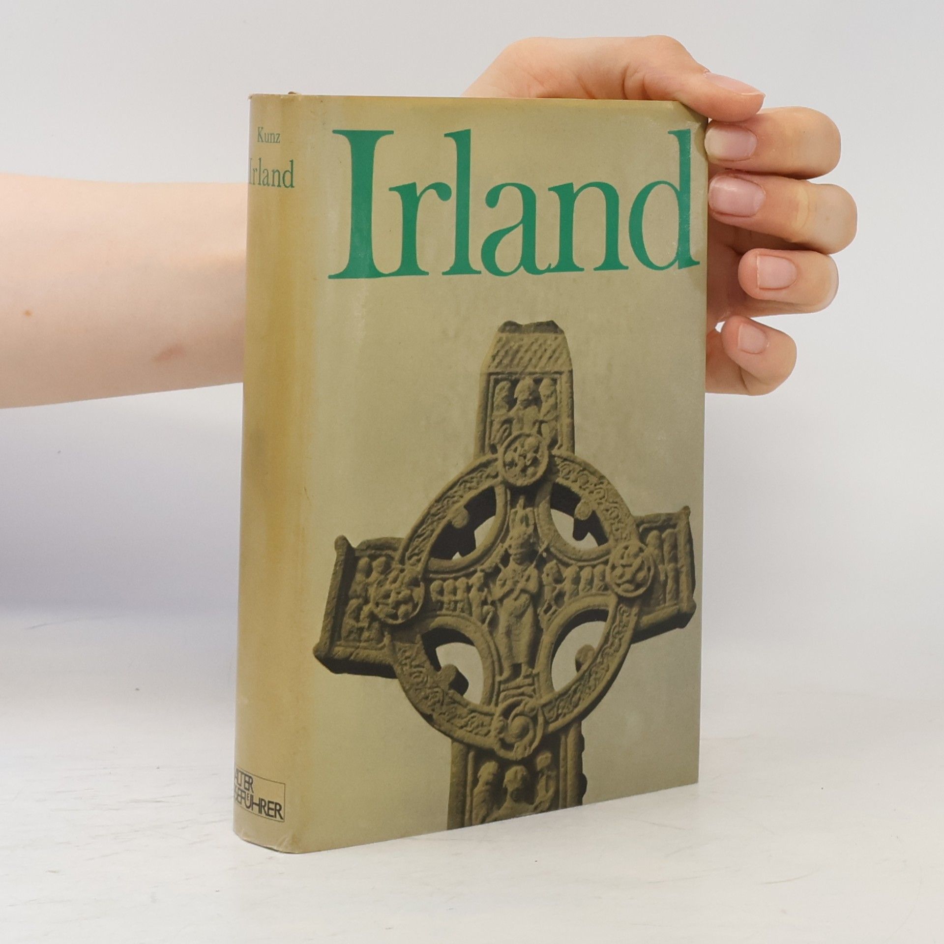 Hans Kunz Irland