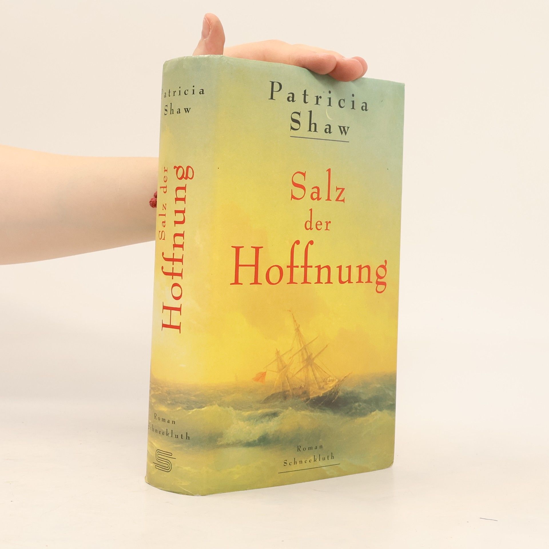 Patricia Shaw Salz der Hoffnung