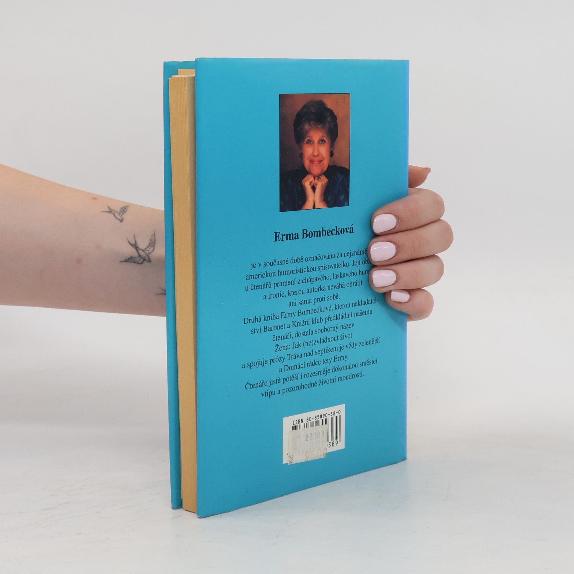Erma Bombeck Žena: jak (ne)zvládnout život