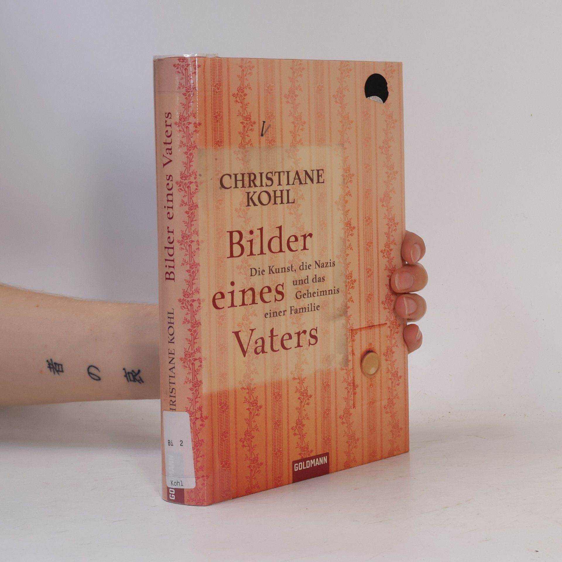 Christiane Kohl Bilder eines Vaters