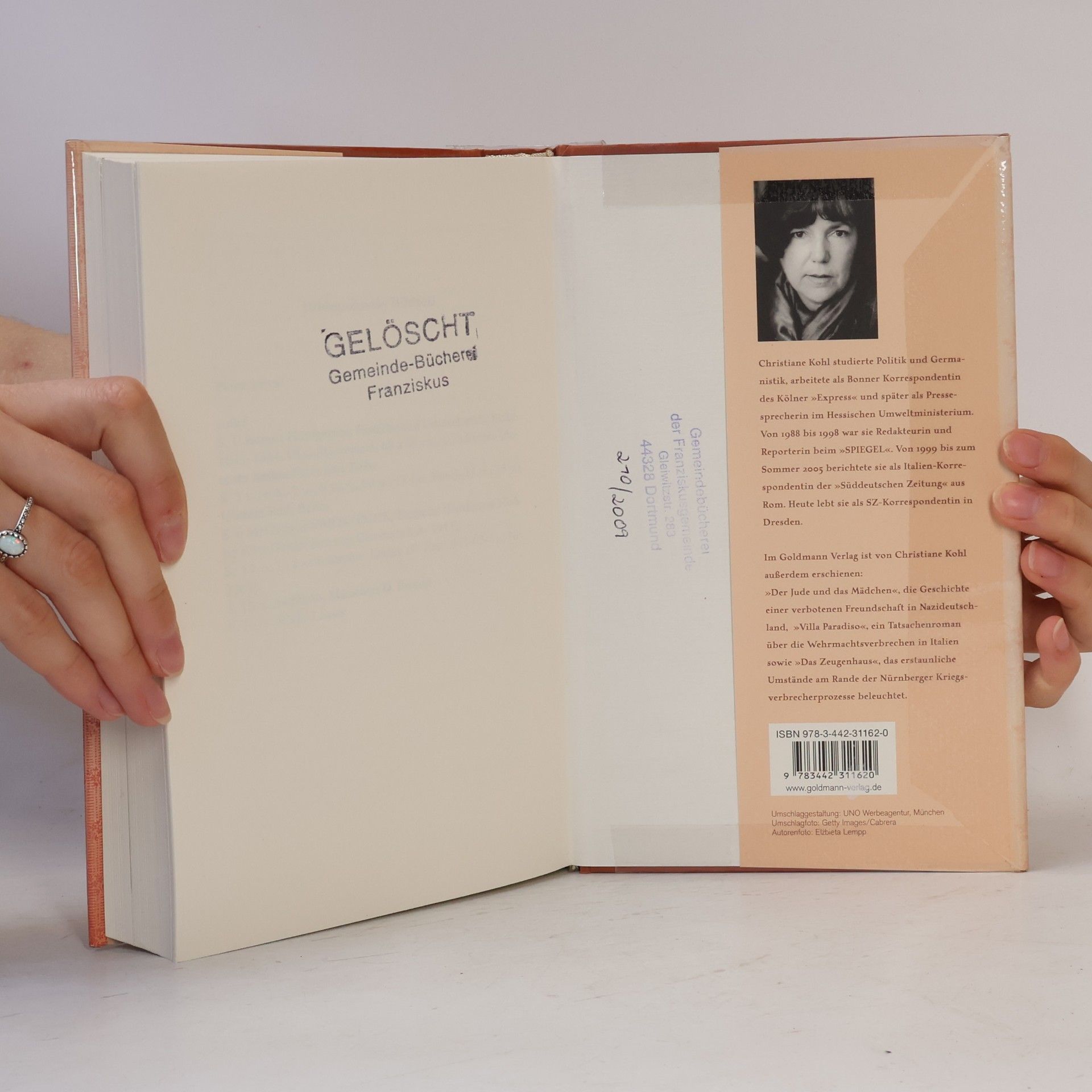 Christiane Kohl Bilder eines Vaters