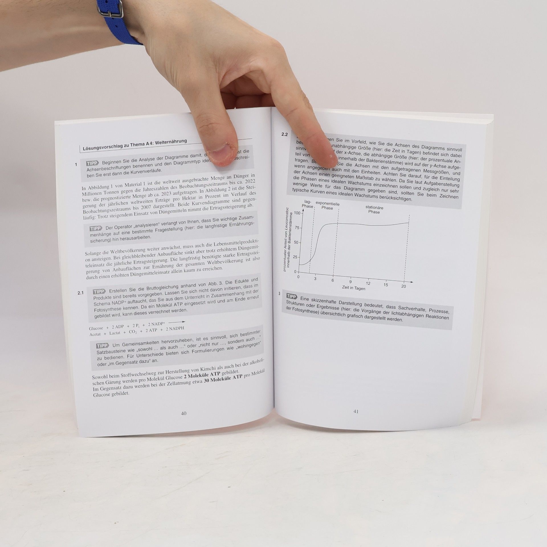 Abitur-Prüfungen - 2026: Biologie eA - Abitur 2026 Bayern