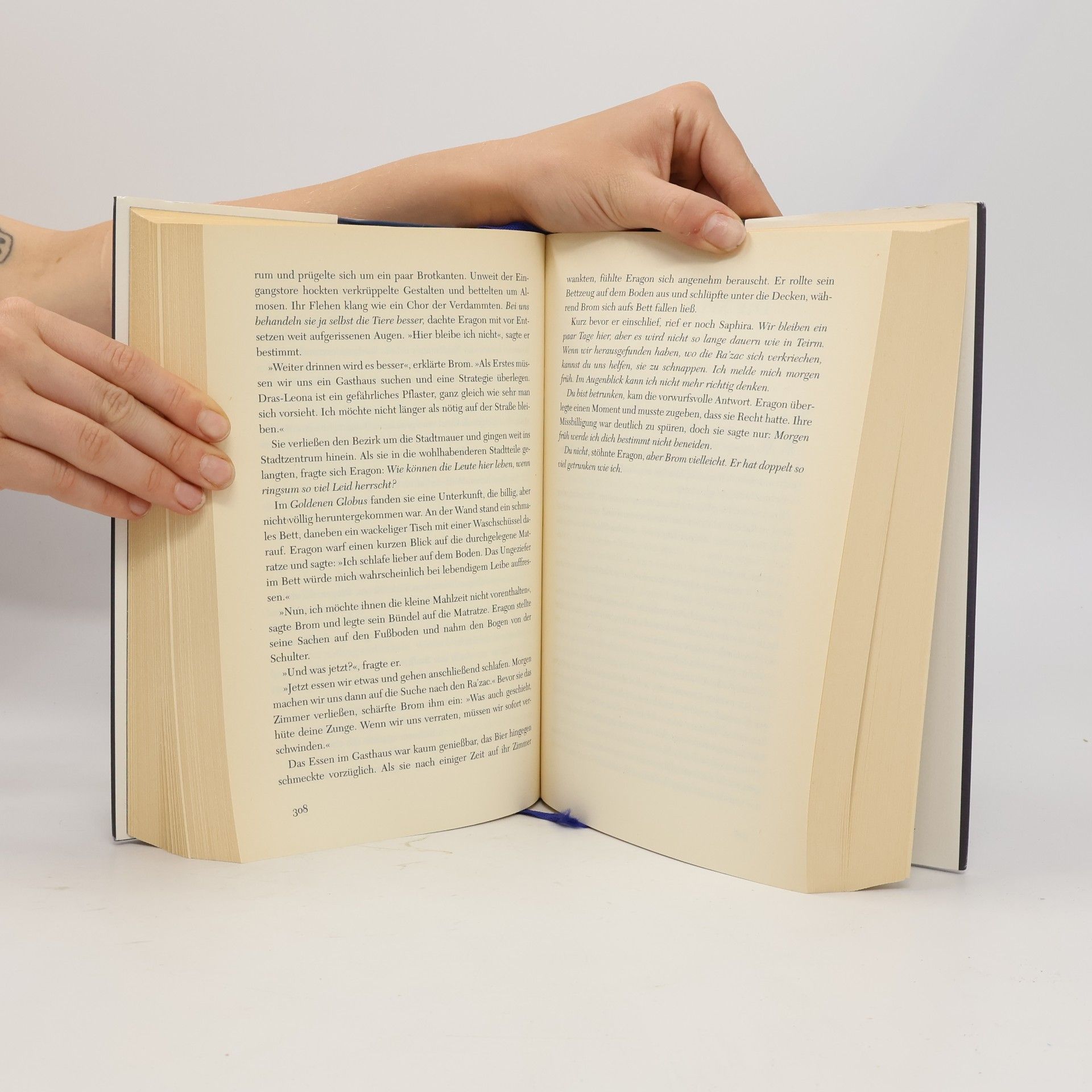 Christopher Paolini Eragon 1. Das Vermächtnis der Drachenreiter