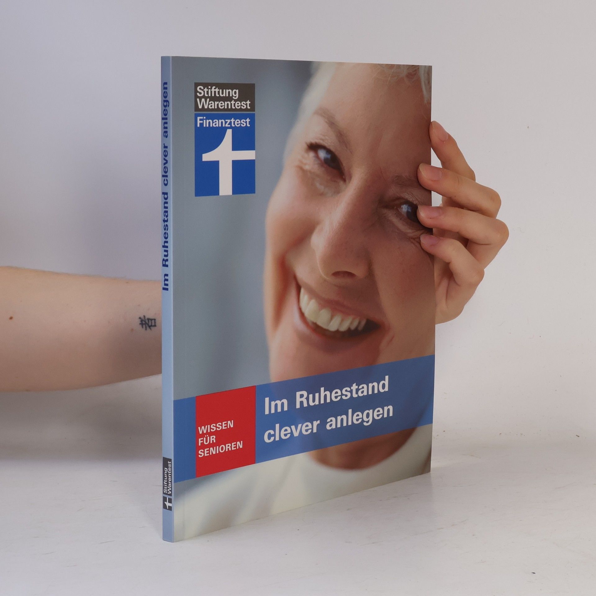 Isabell Pohlmann Im Ruhestand clever anlegen