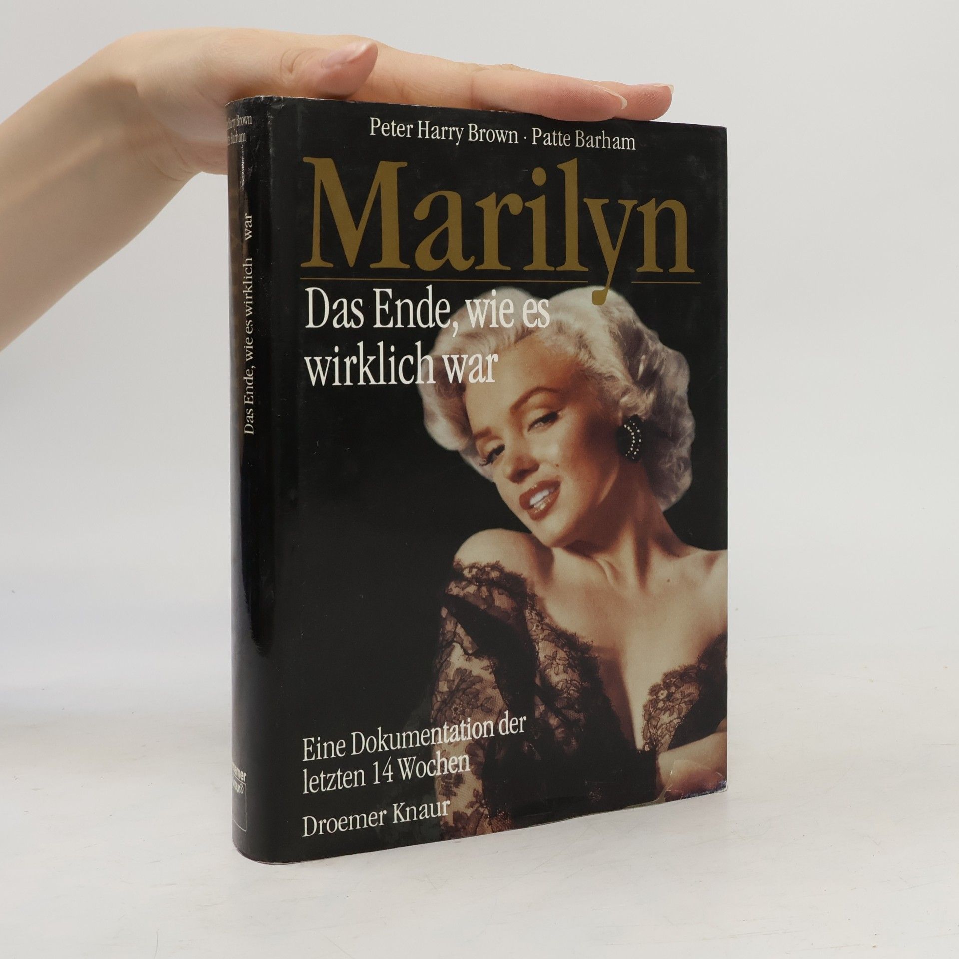 Peter Harry Brown Marilyn