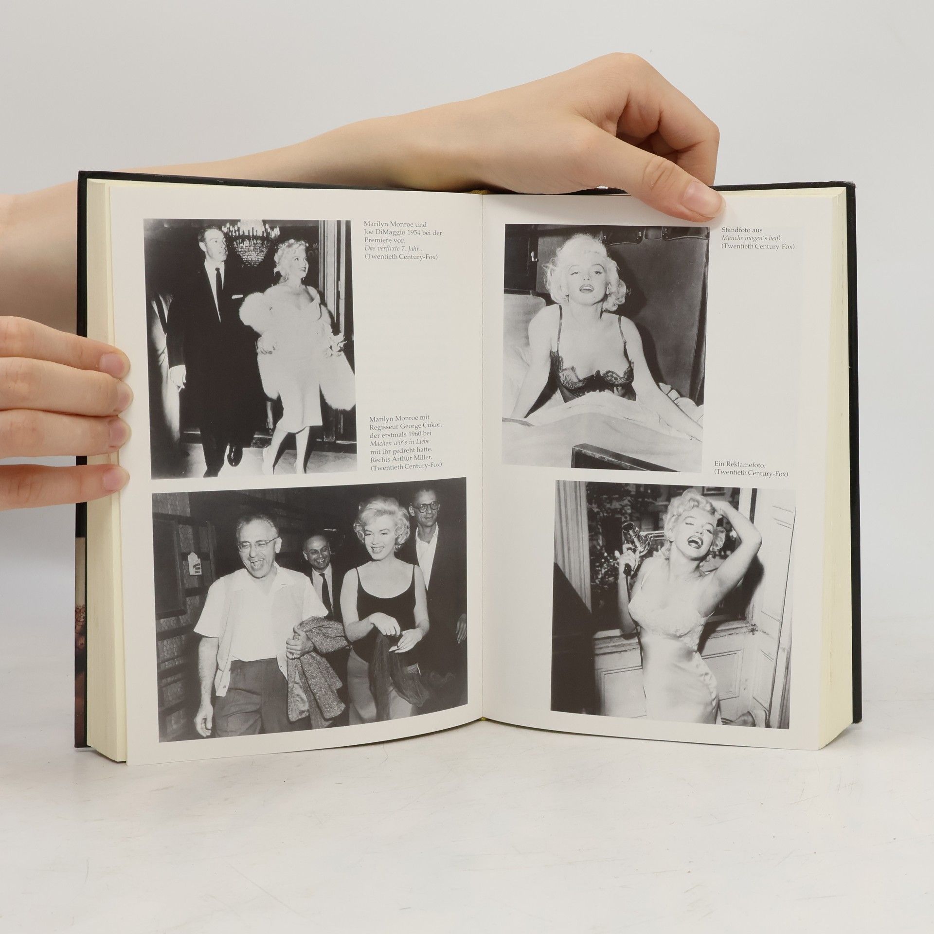 Peter Harry Brown Marilyn