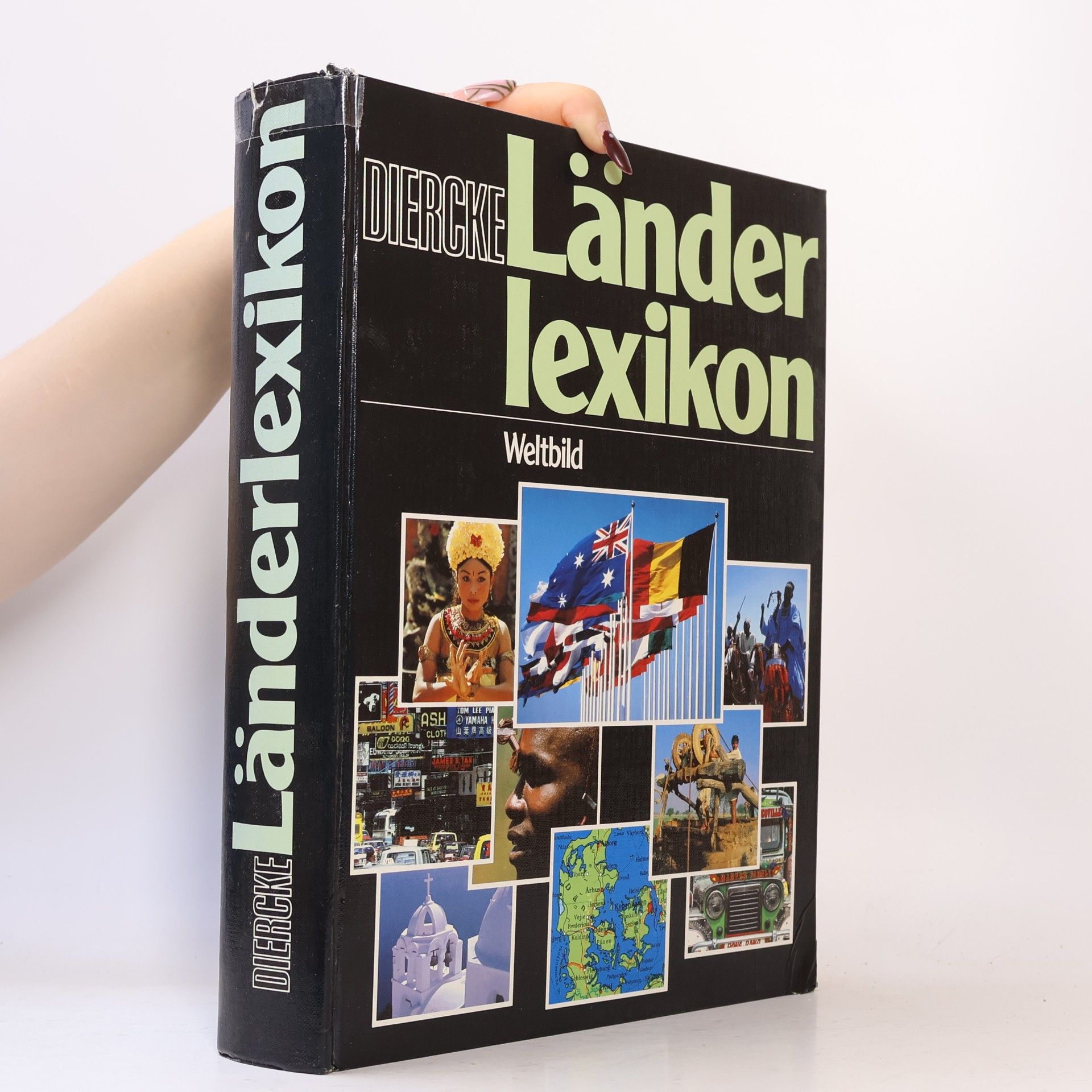 Auteurscollectief Diercke Länderlexikon