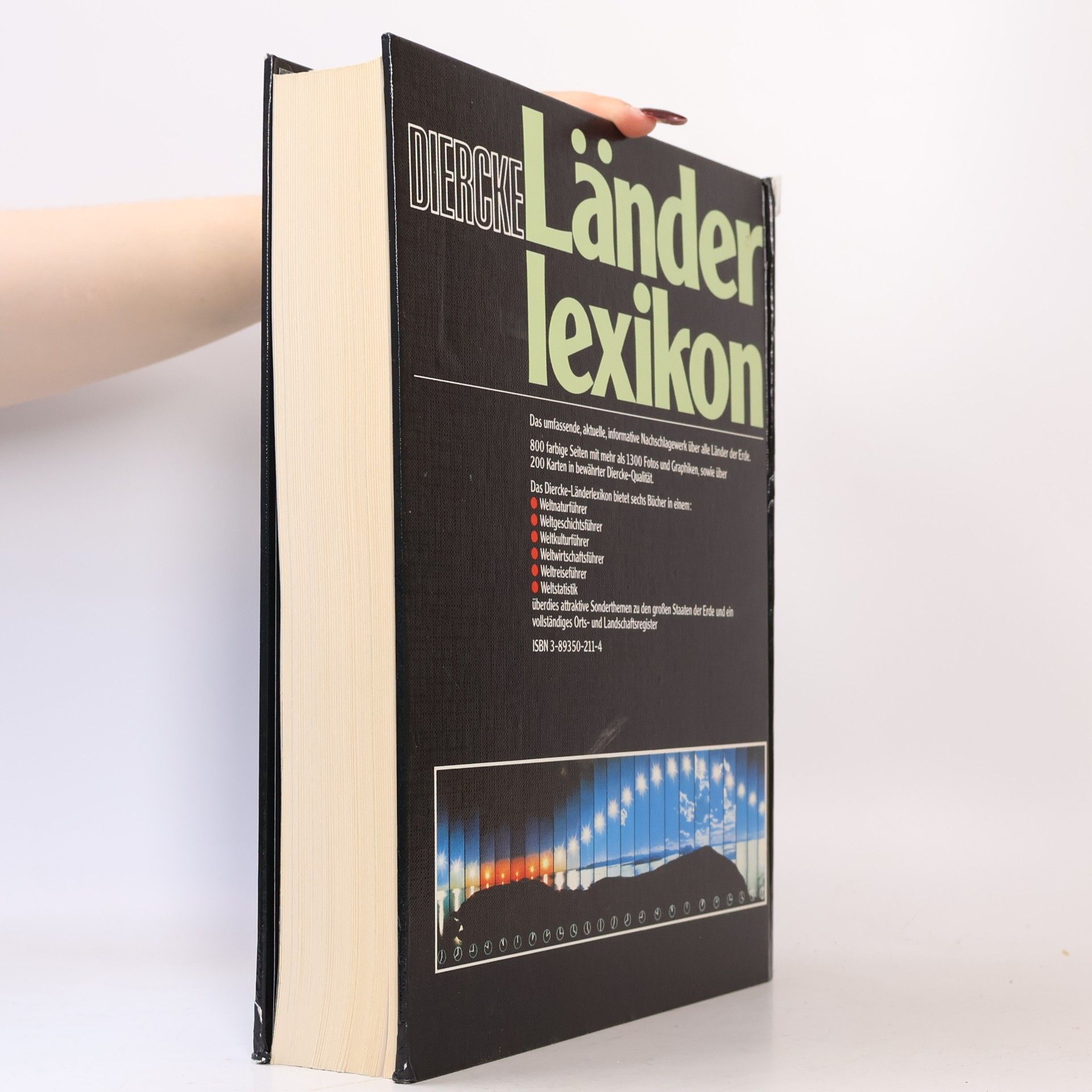 Autorenkollektiv Diercke Länderlexikon