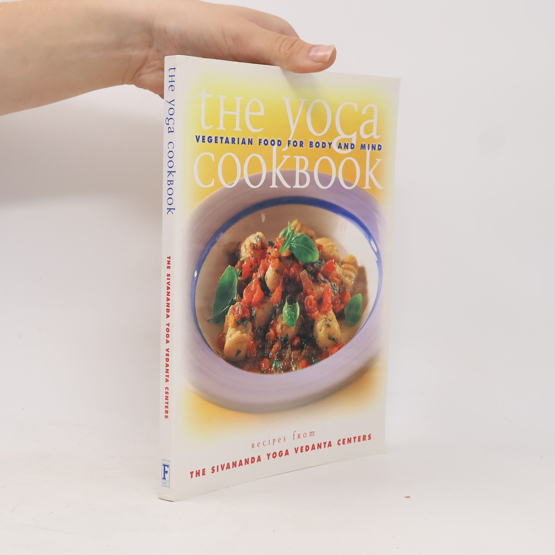 Autorenkollektiv The Yoga Cookbook