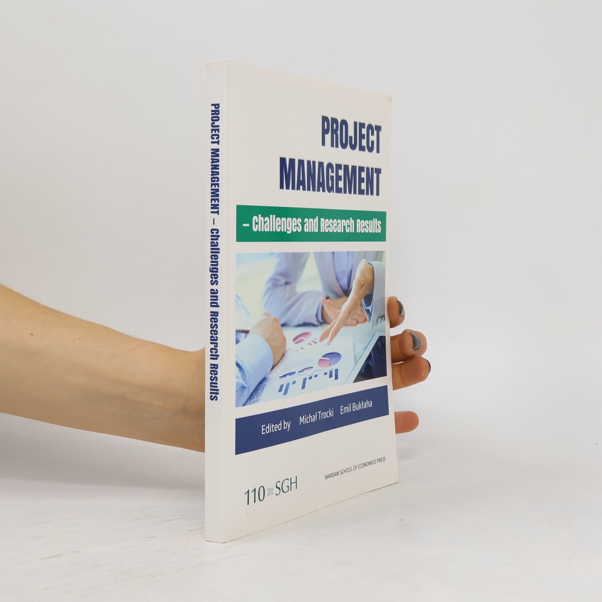 Michał Trocki Project Management