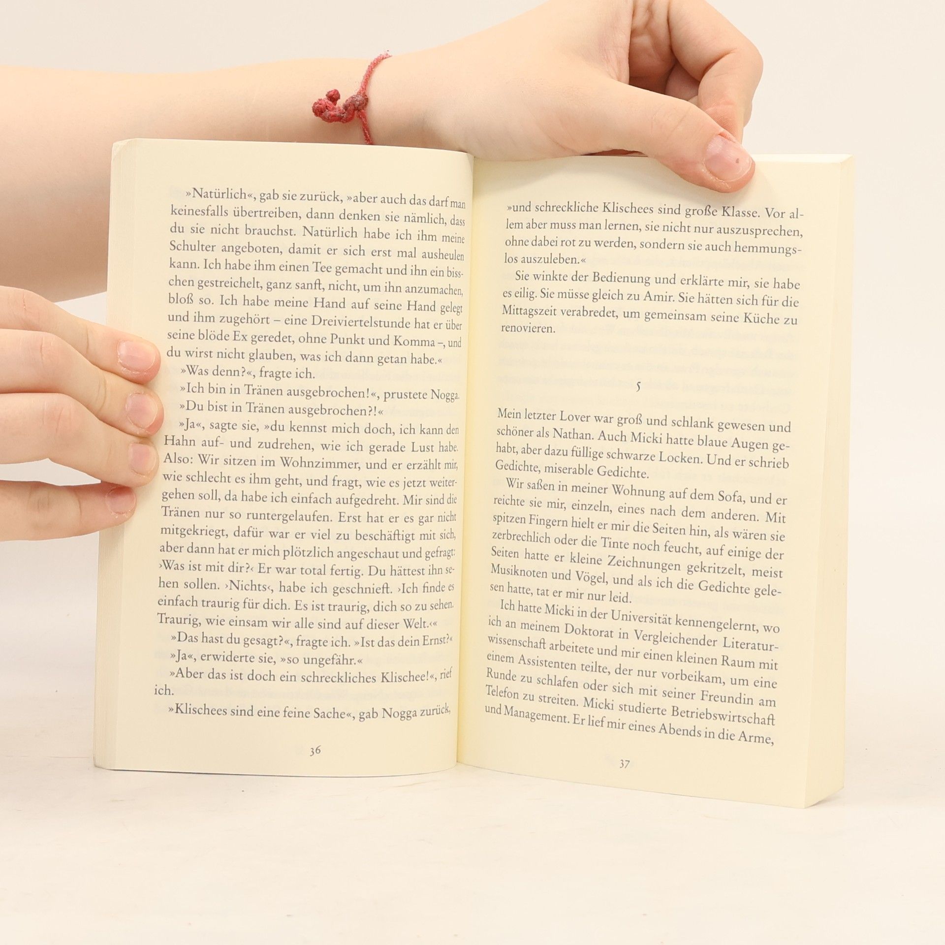 Yaʿel Hedayah Alles bestens