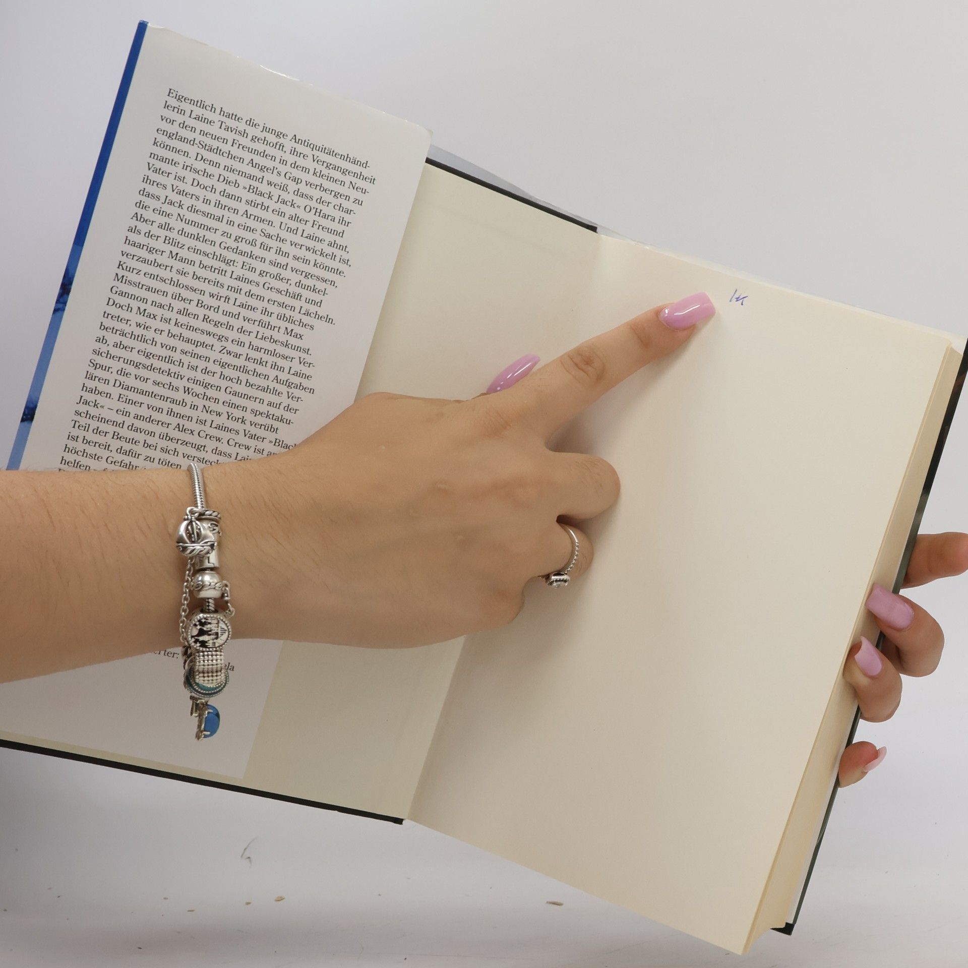 Nora Roberts Ein gefährliches Geschenk