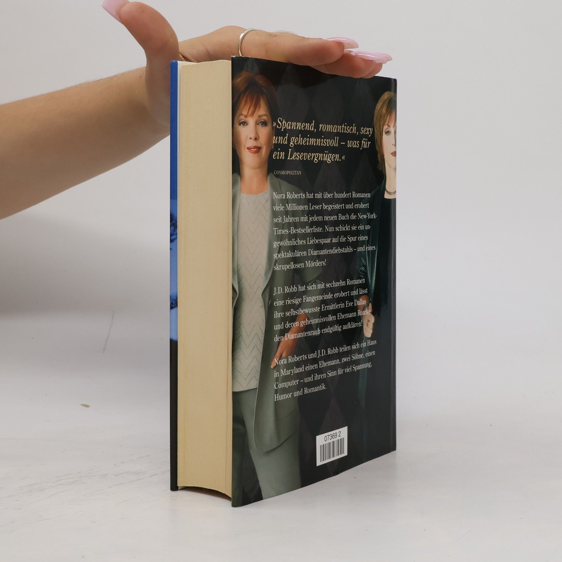 Nora Roberts Ein gefährliches Geschenk