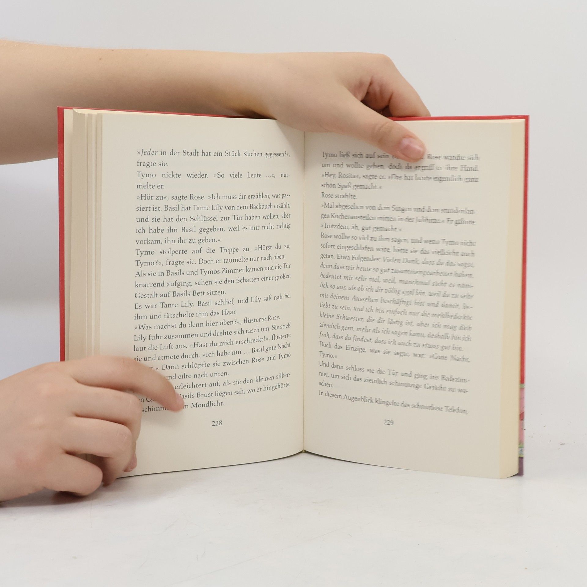 Kathryn Littlewood Die Glücksbäckerei: Das magische Rezeptbuch
