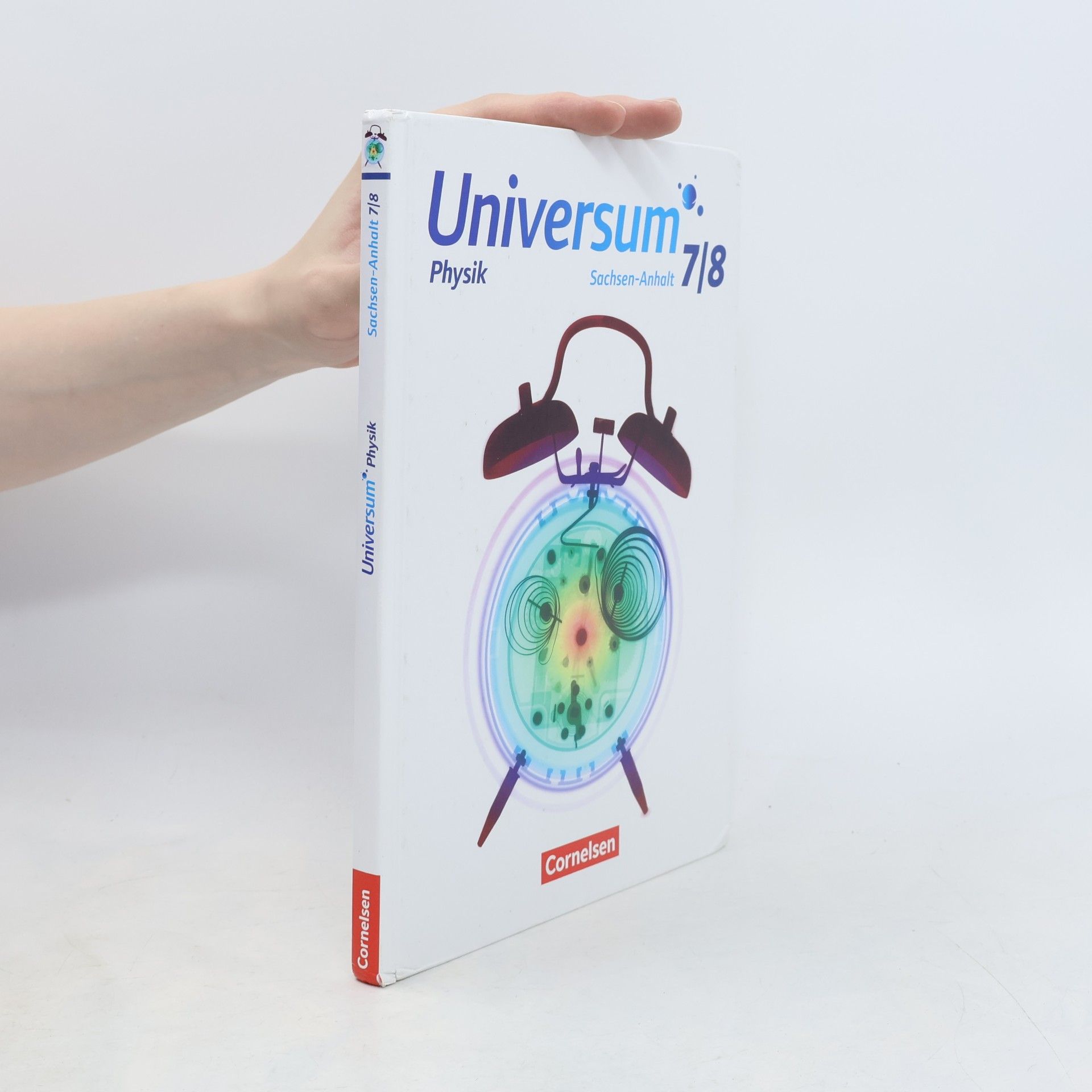 Autorenkollektiv Universum Physik - Sachsen-Anhalt