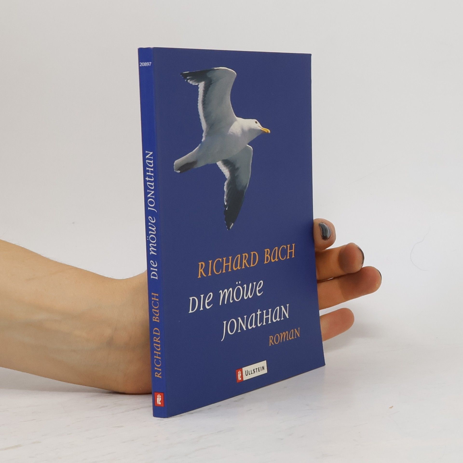 Richard Bach Die Möwe Jonathan