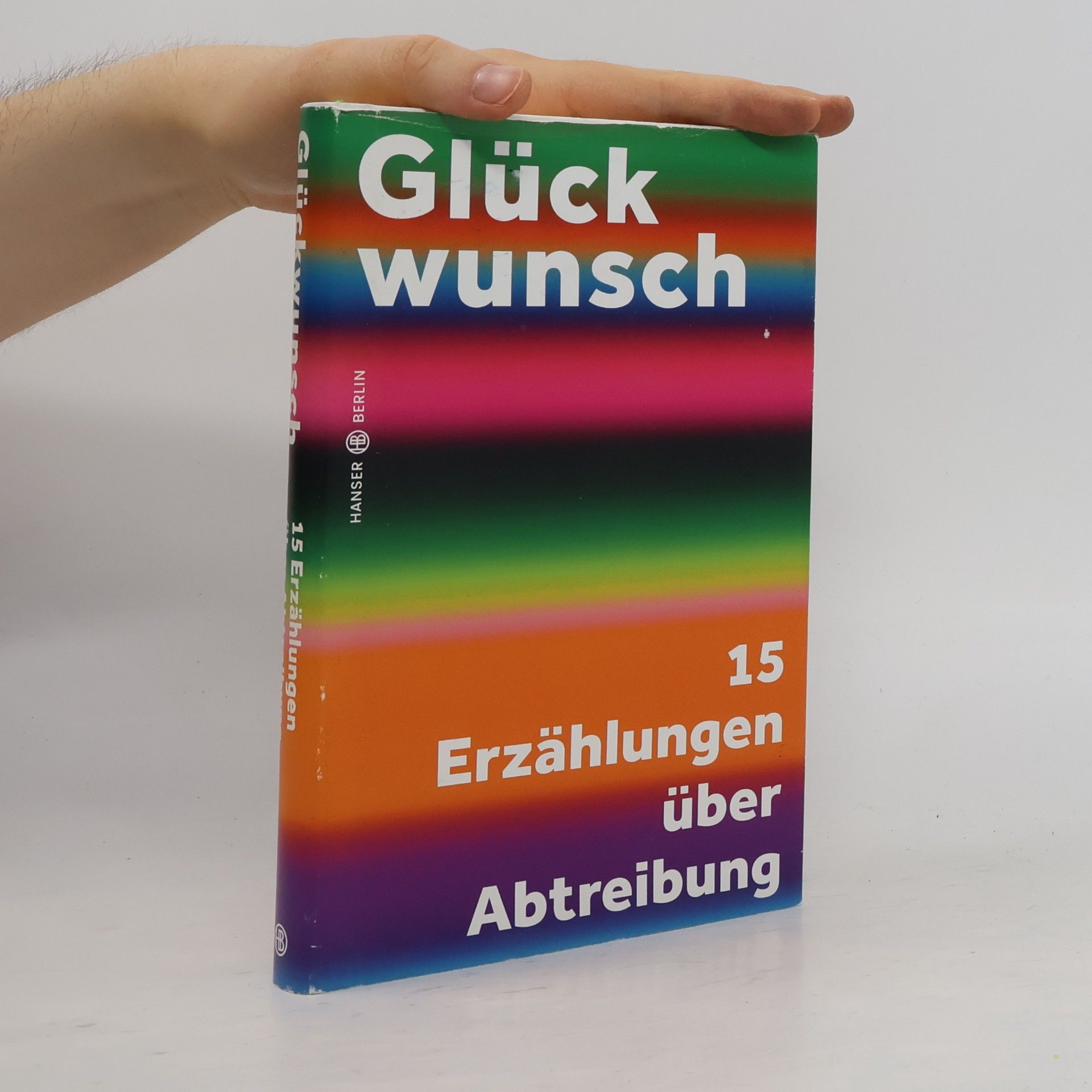 Charlotte Gneuß Glückwunsch