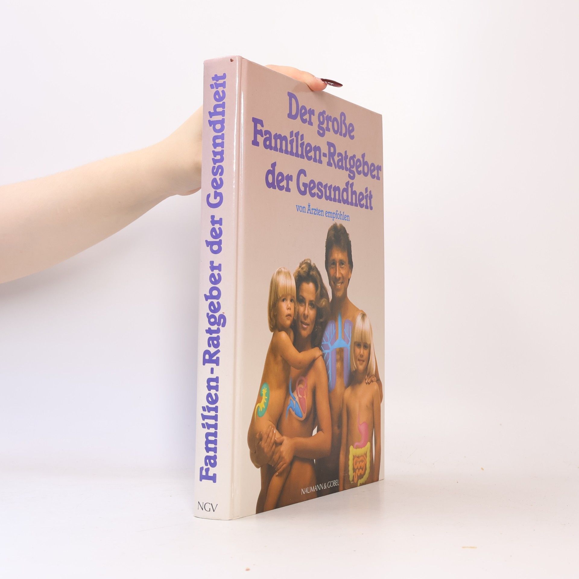 Helmut Baark Der grosse Familien-Ratgeber der Gesundheit