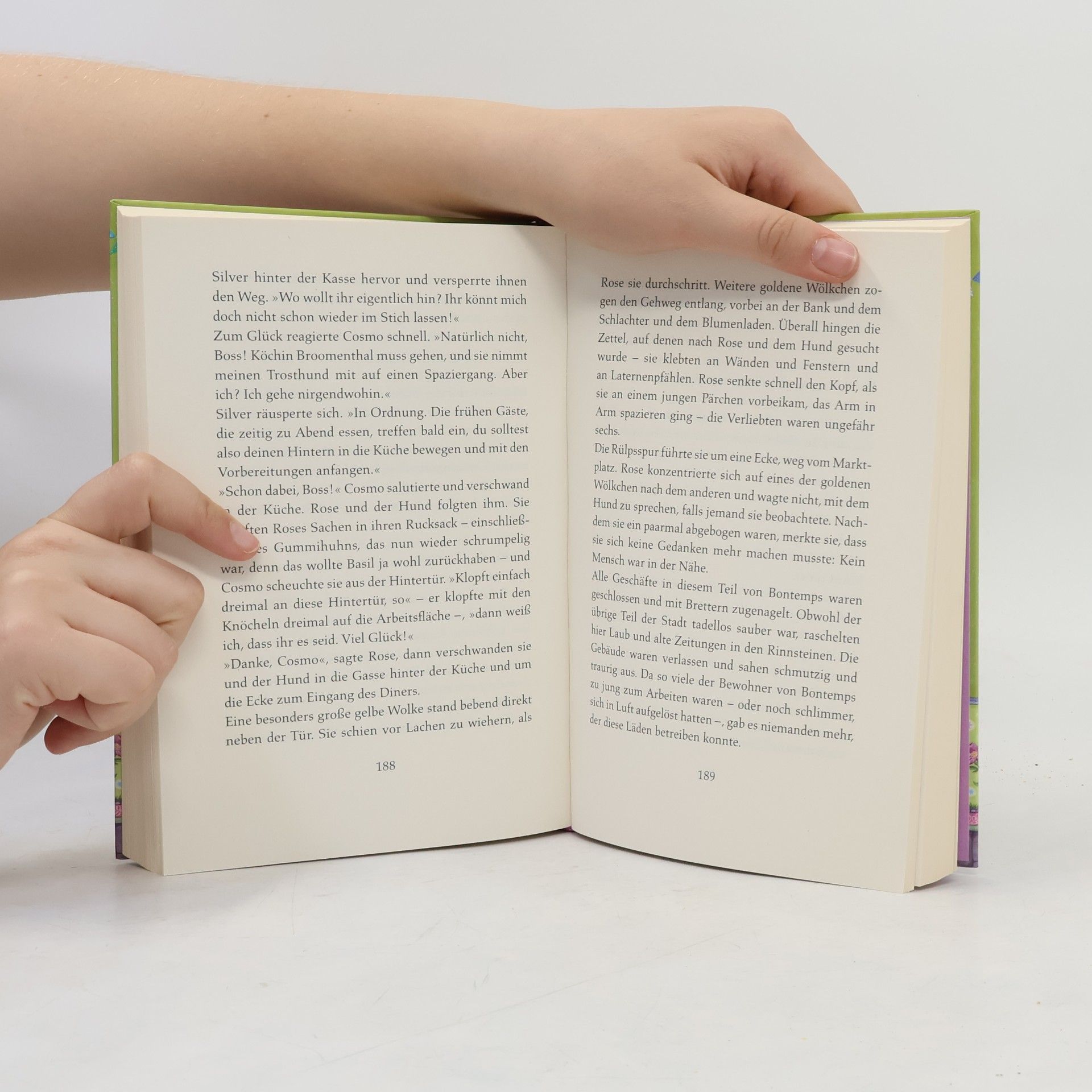 Kathryn Littlewood Die magische Zeit