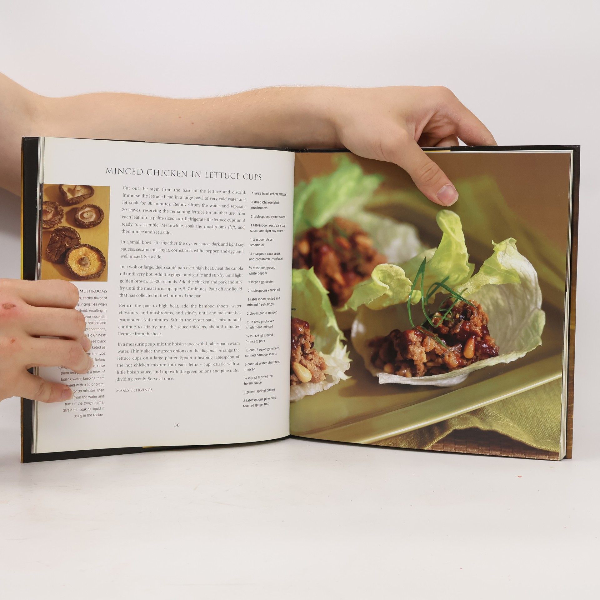 Farina Wong Kingsley Williams-Sonoma: Asian