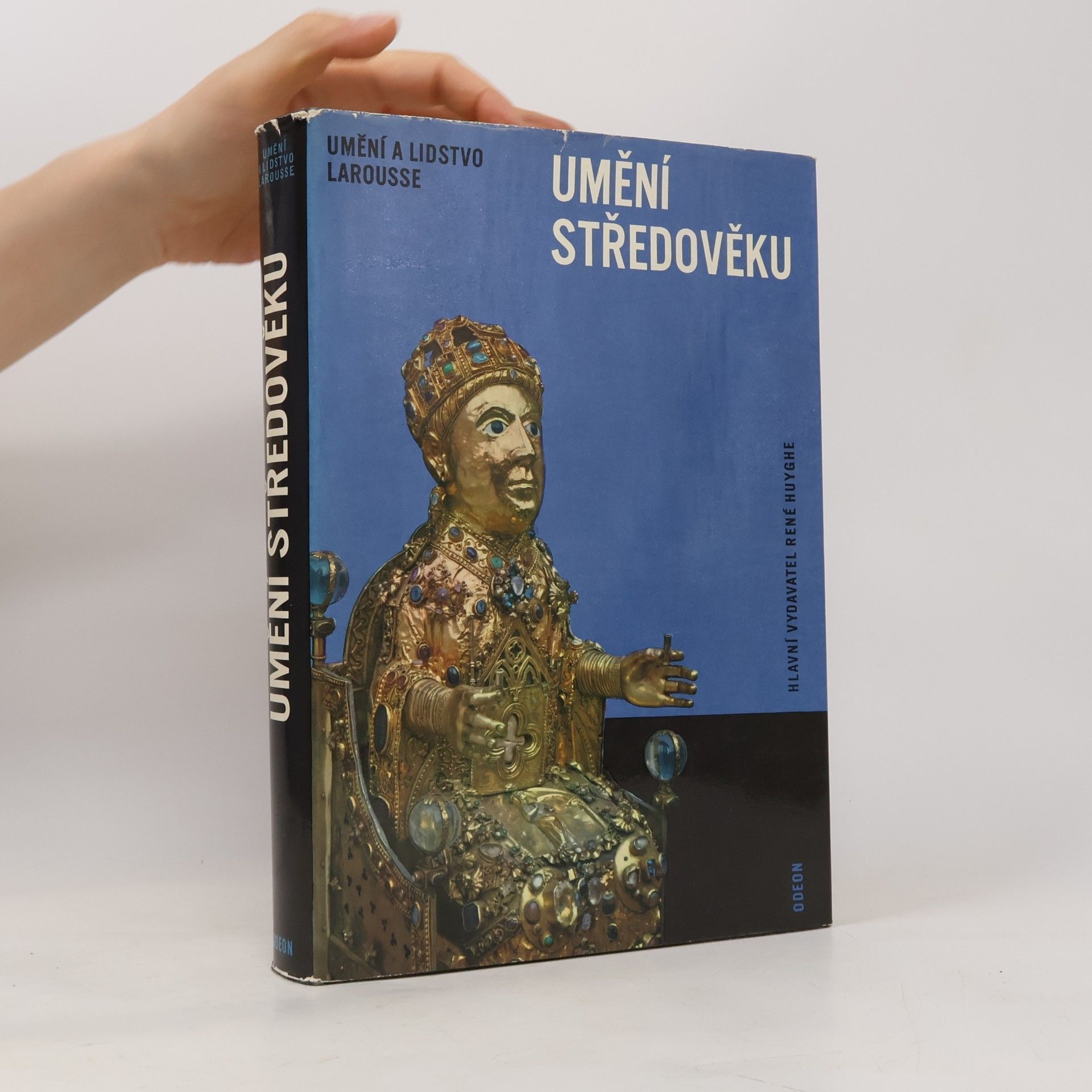 René Huyghe Umění středověku