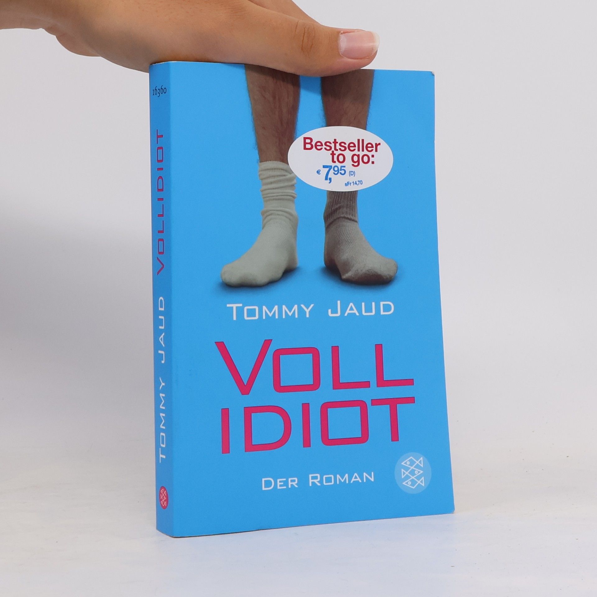 Tommy Jaud Vollidiot