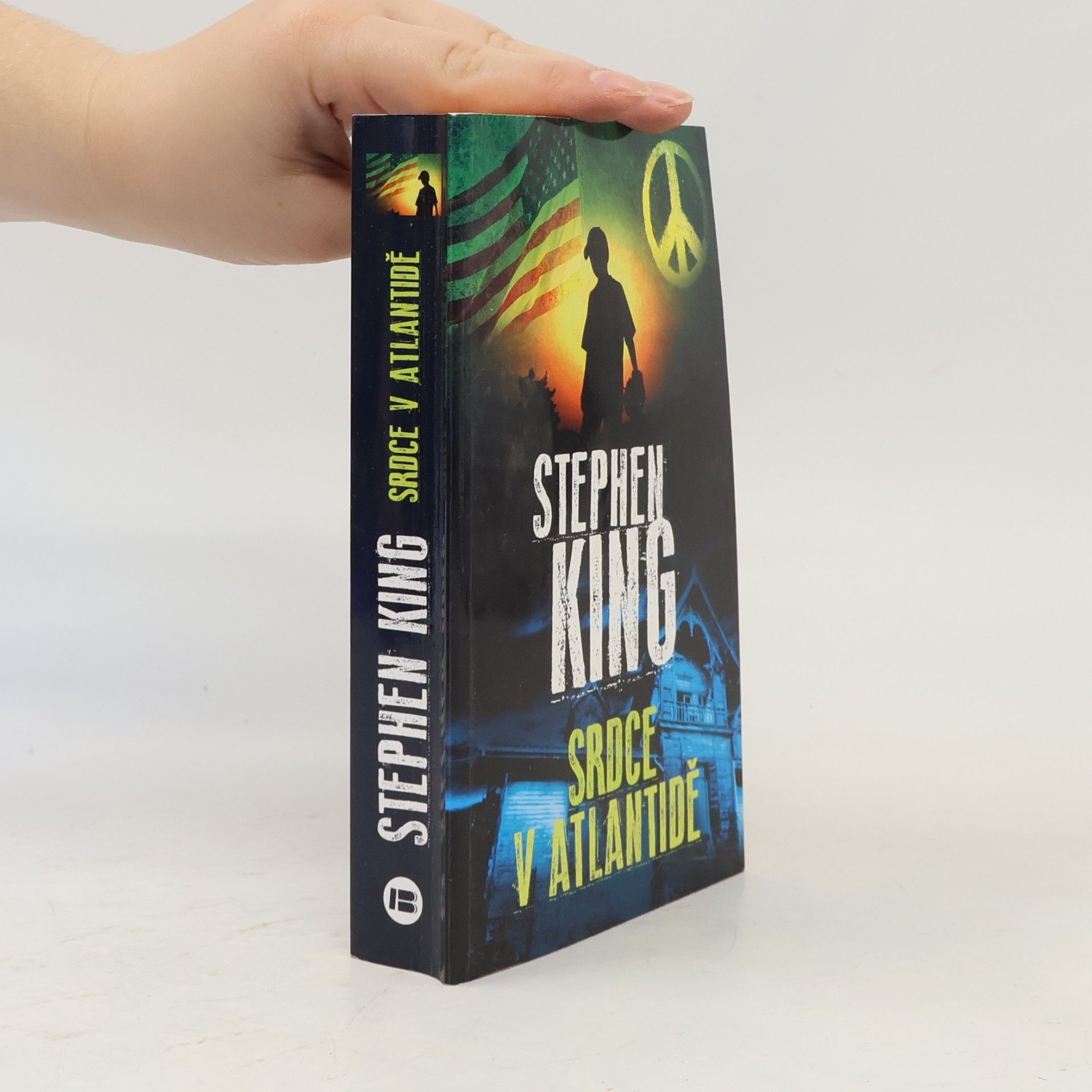 Stephen King Srdce v Atlantidě