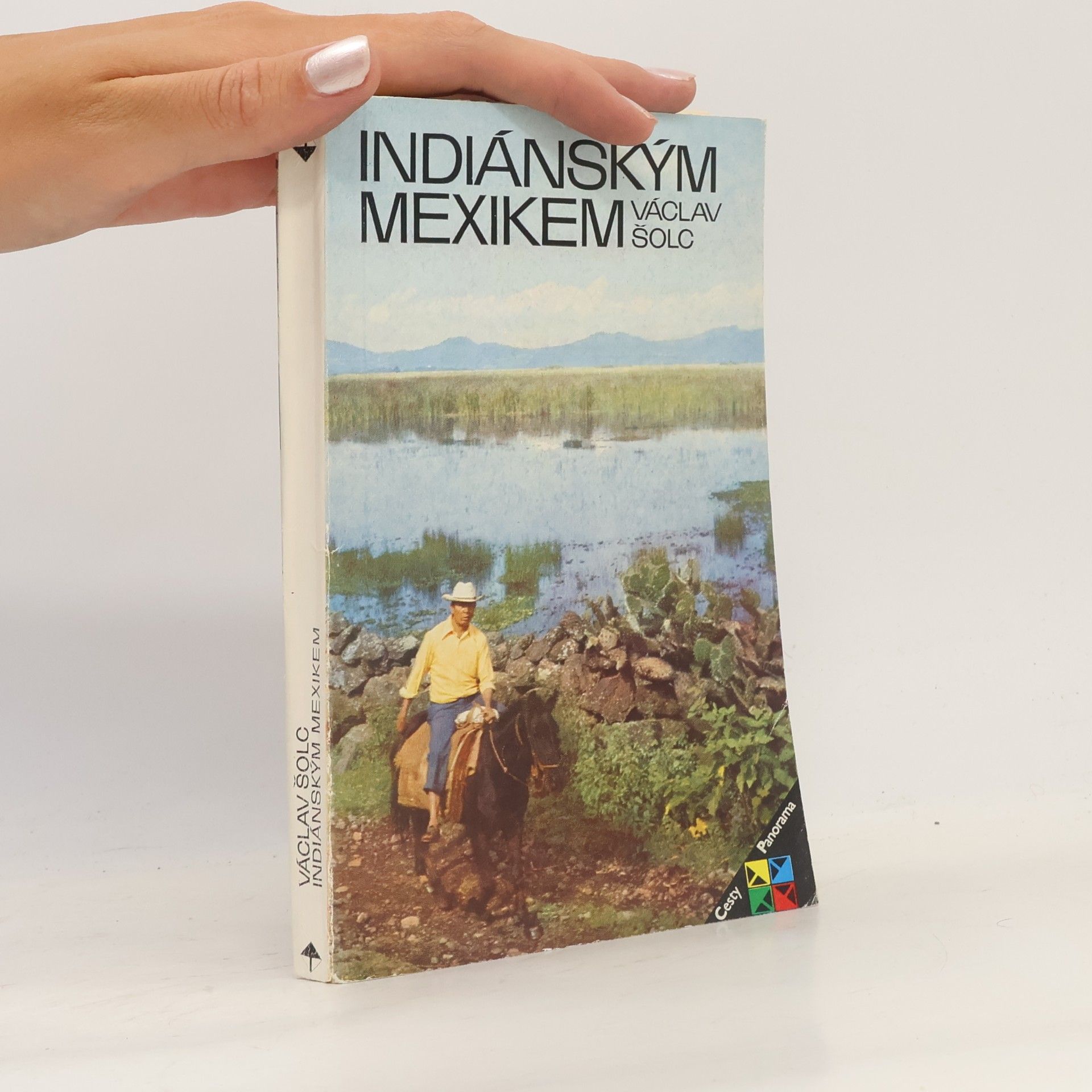 Indiánským Mexikem
