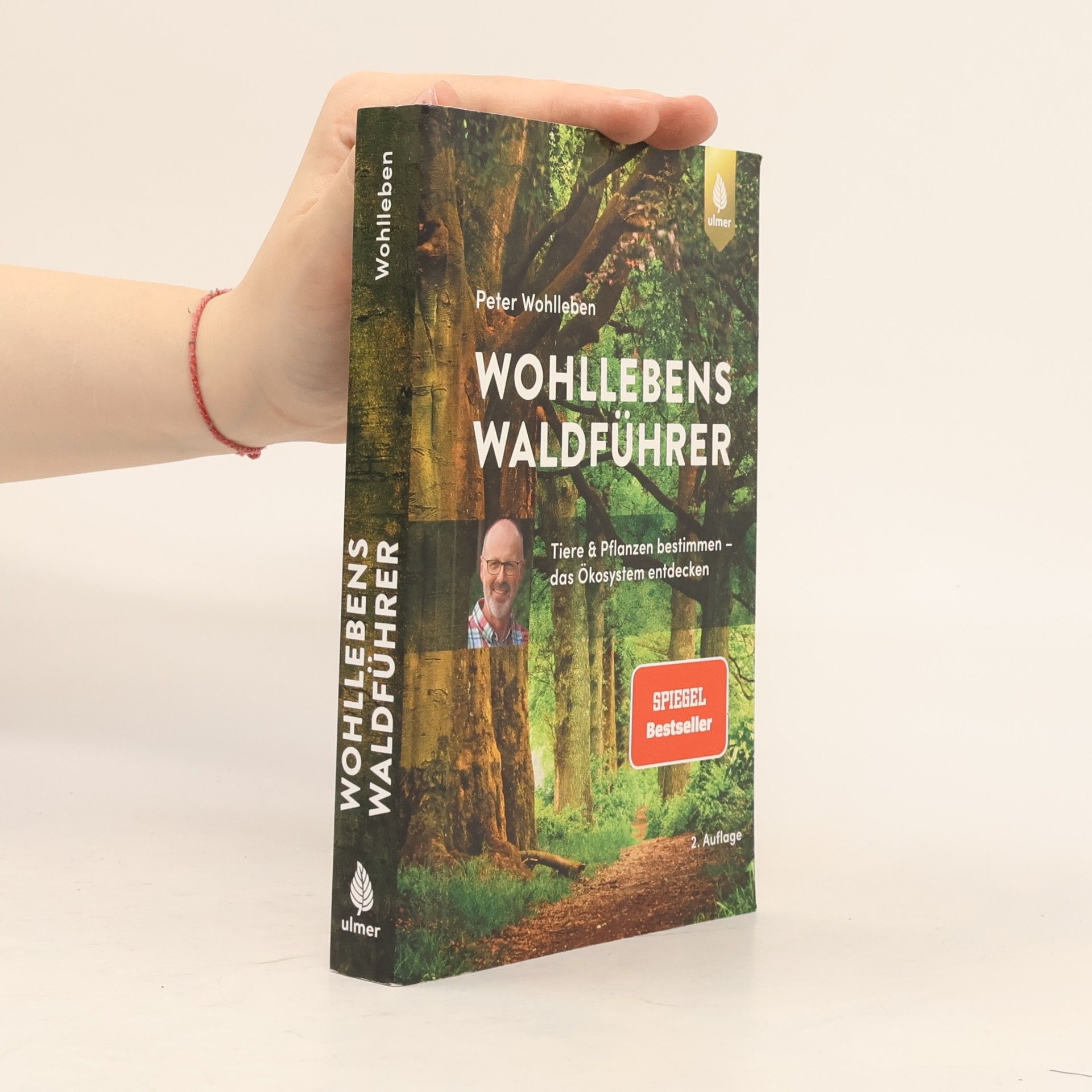 Peter Wohlleben Wohllebens Waldführer