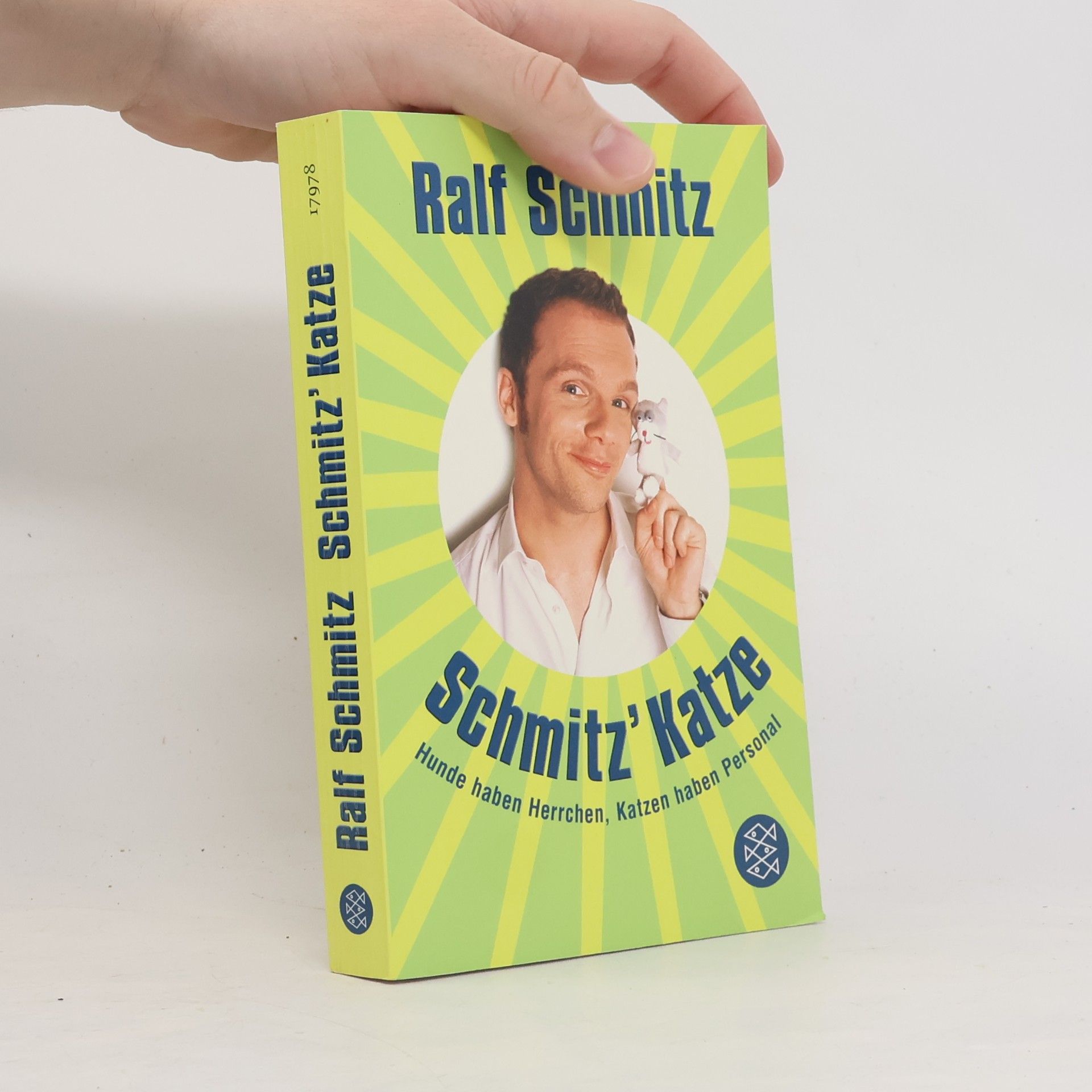 Ralf Schmitz Schmitz' Katze