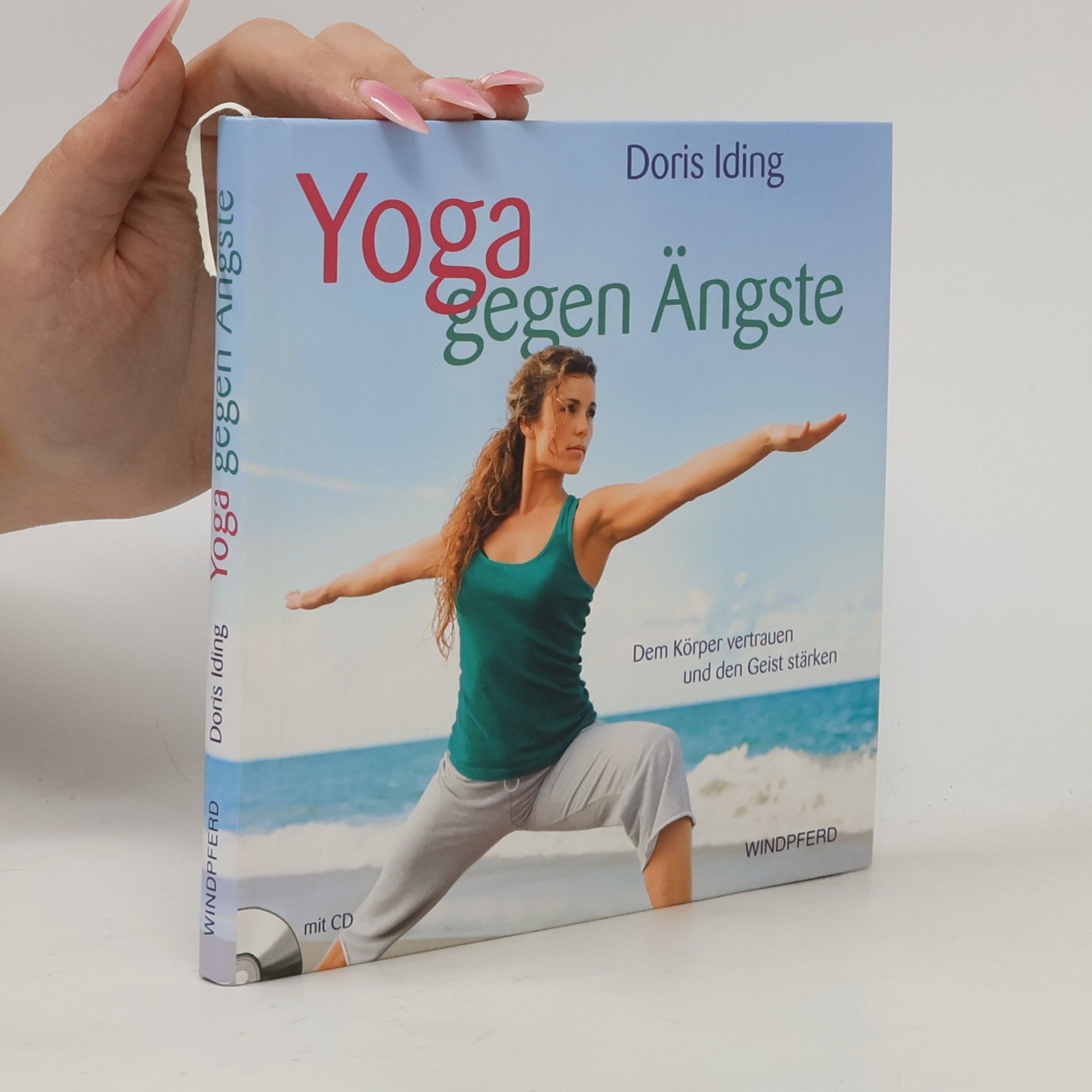 Autorenkollektiv Yoga gegen Ängste