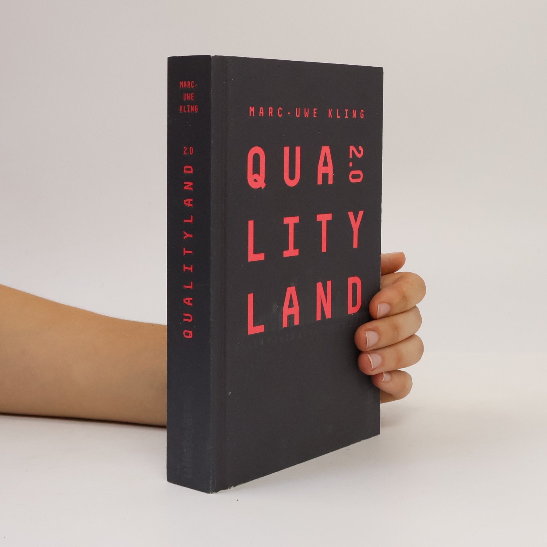 Marc-Uwe Kling QualityLand 2.0