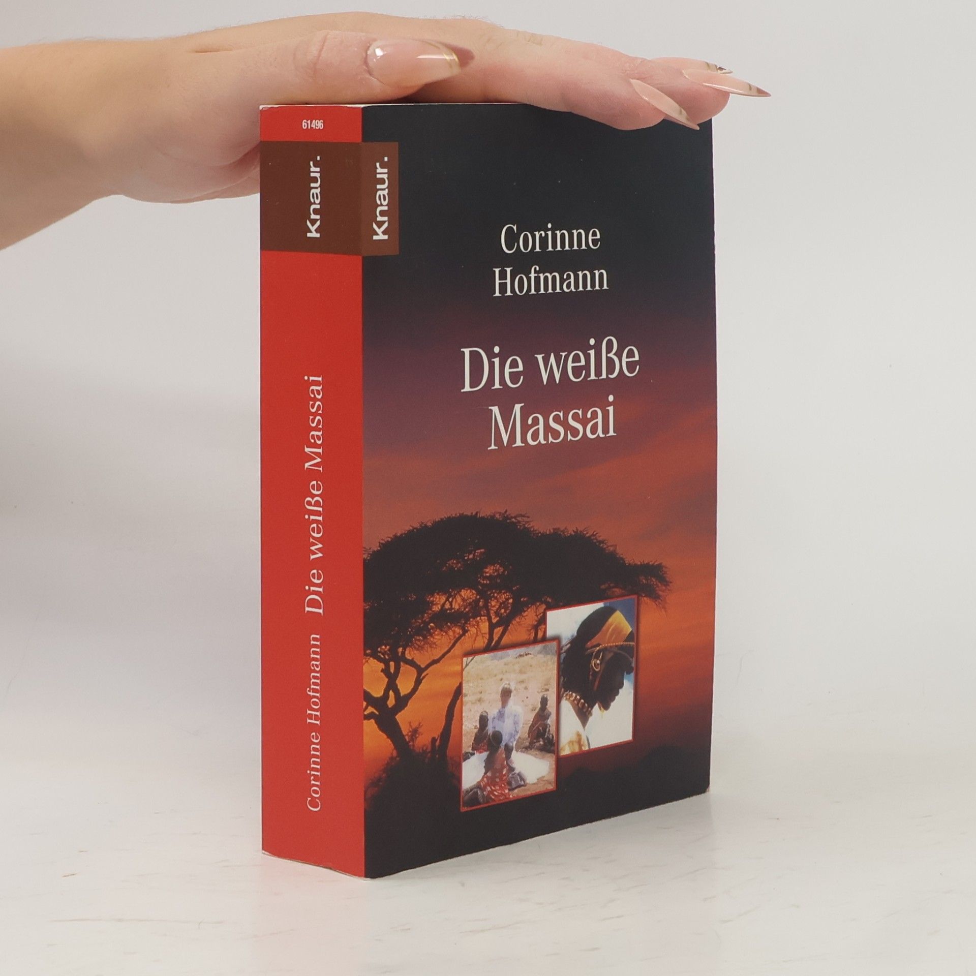 Corinne Hofmann Die weiße Massai