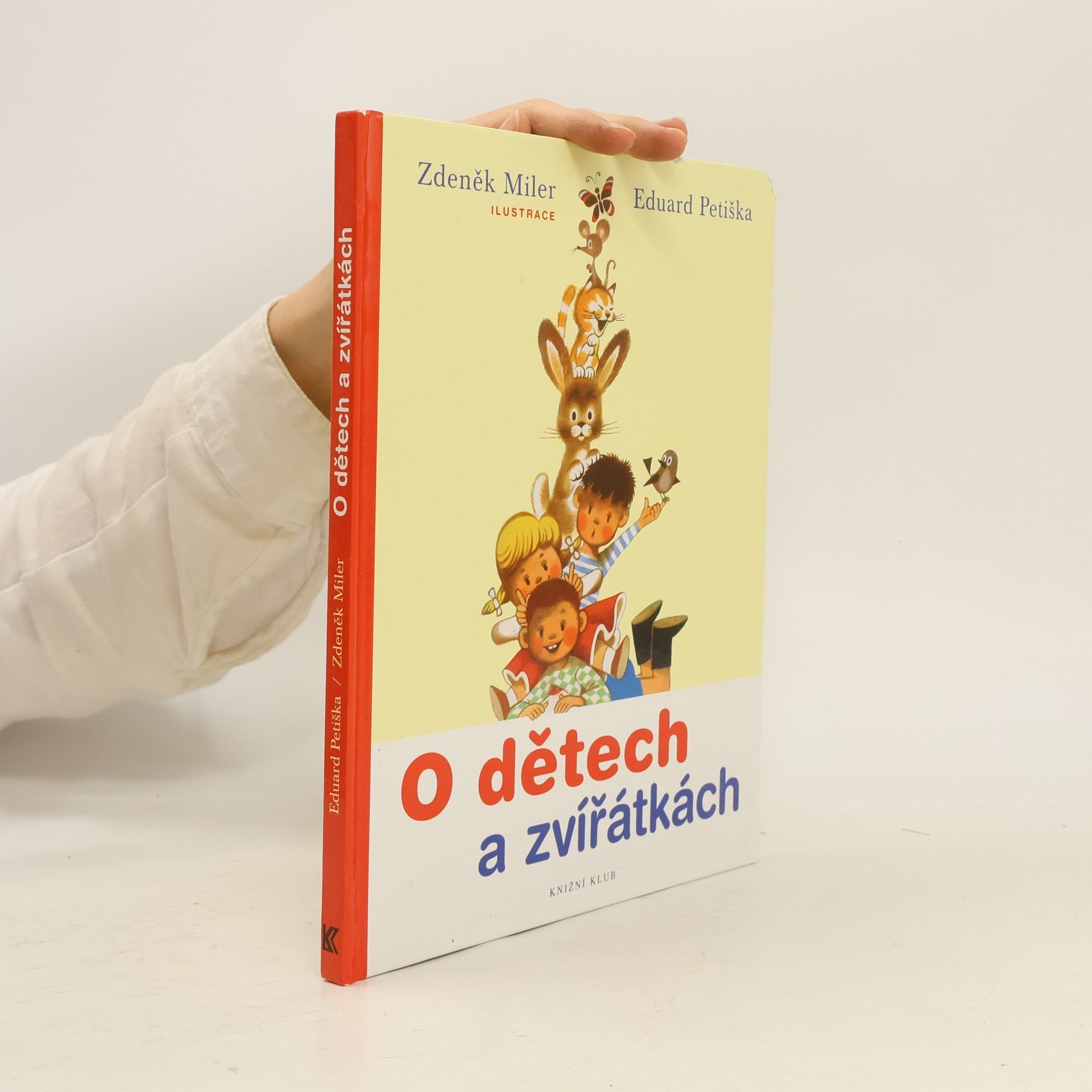 O dětech a zvířátkách