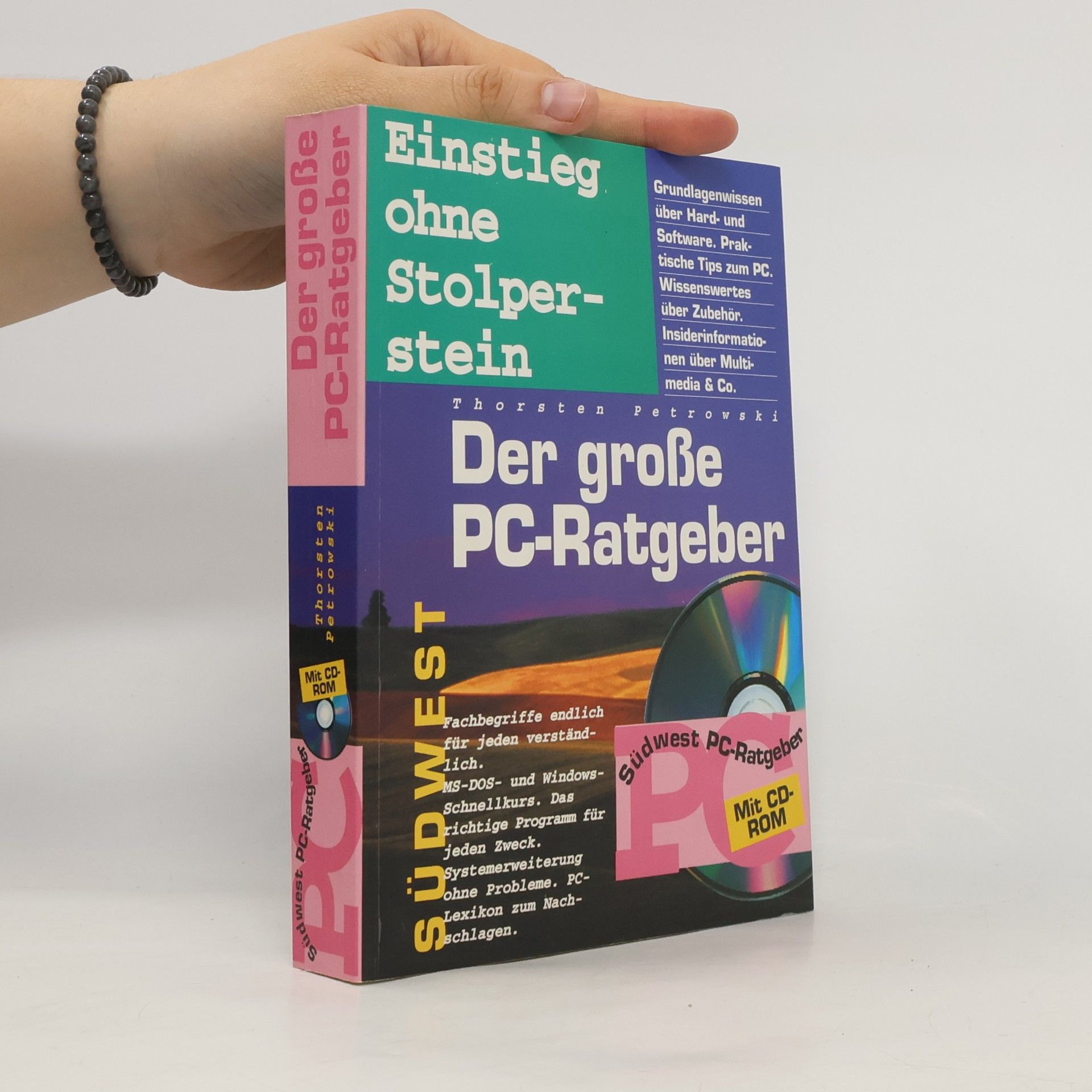 Collectif d'auteurs Der grosse PC-Ratgeber