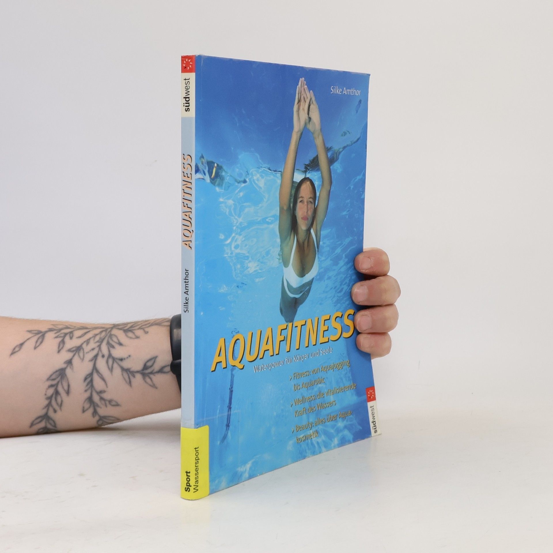 Silke Amthor Aquafitness